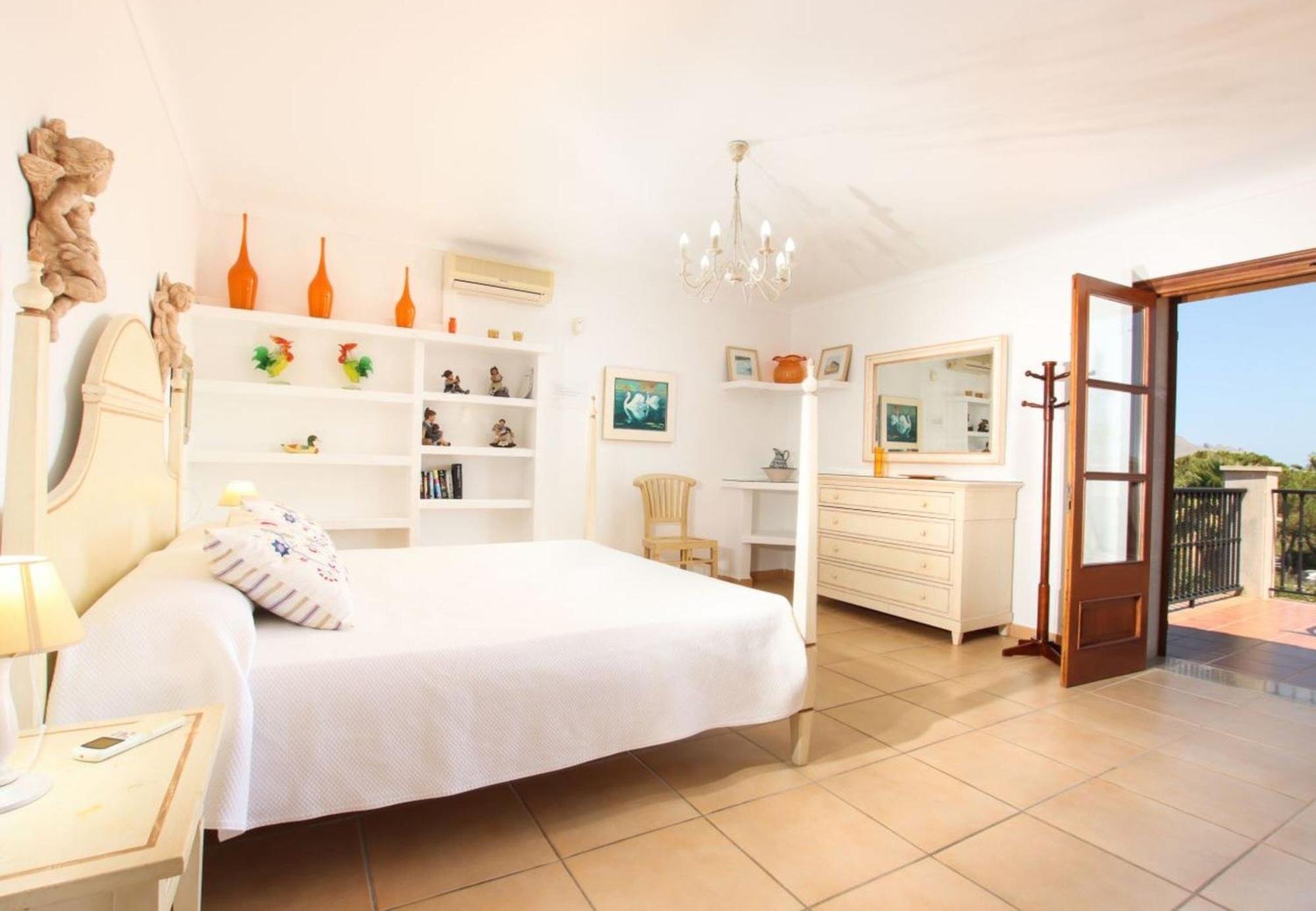 Villa Wonderful Mallorca - 4 Bedrooms - Treasure - Private Pool And Quiet Location - Pollensa