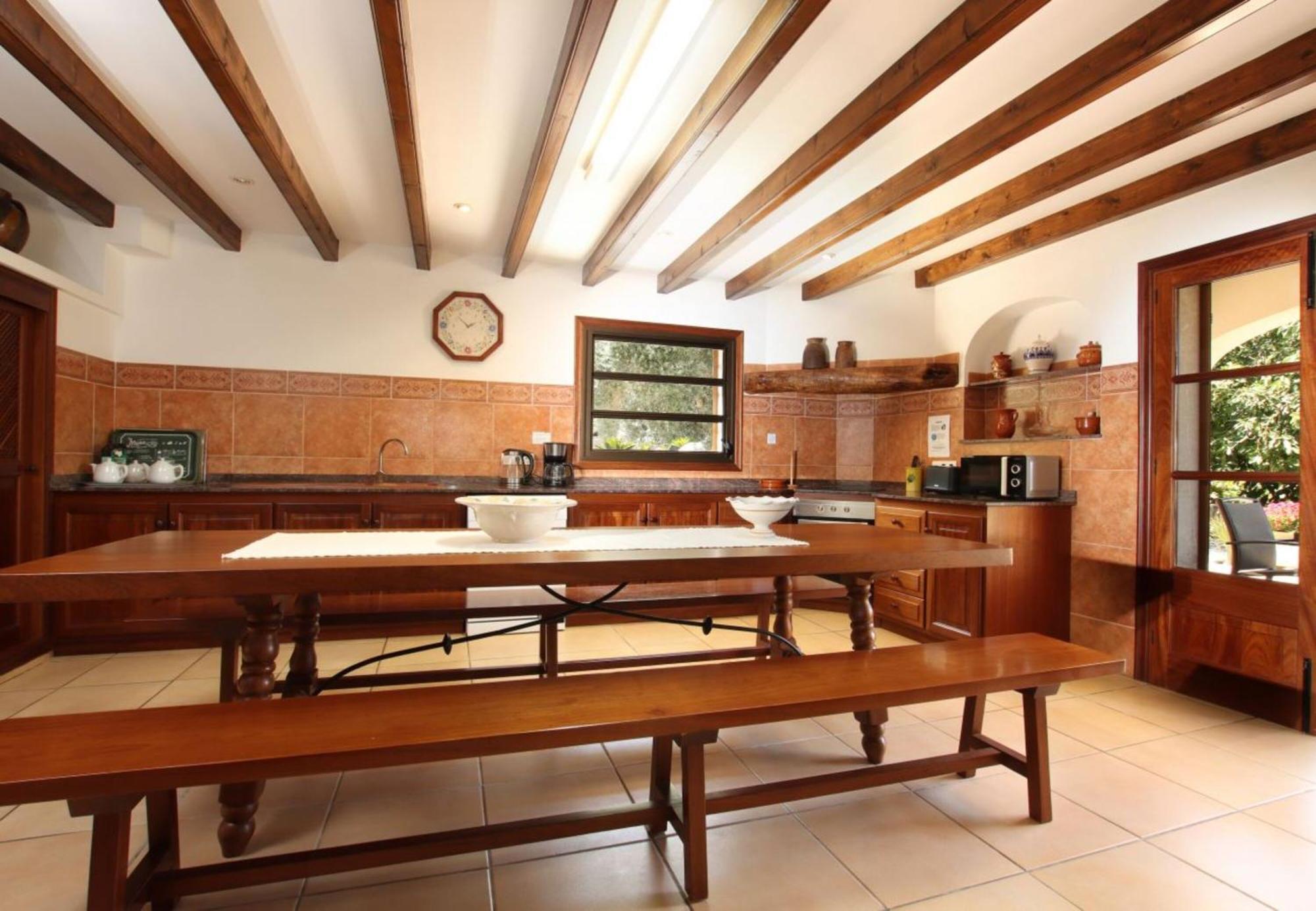 Villa Wonderful Mallorca - 4 Bedrooms - Treasure - Private Pool And Quiet Location -