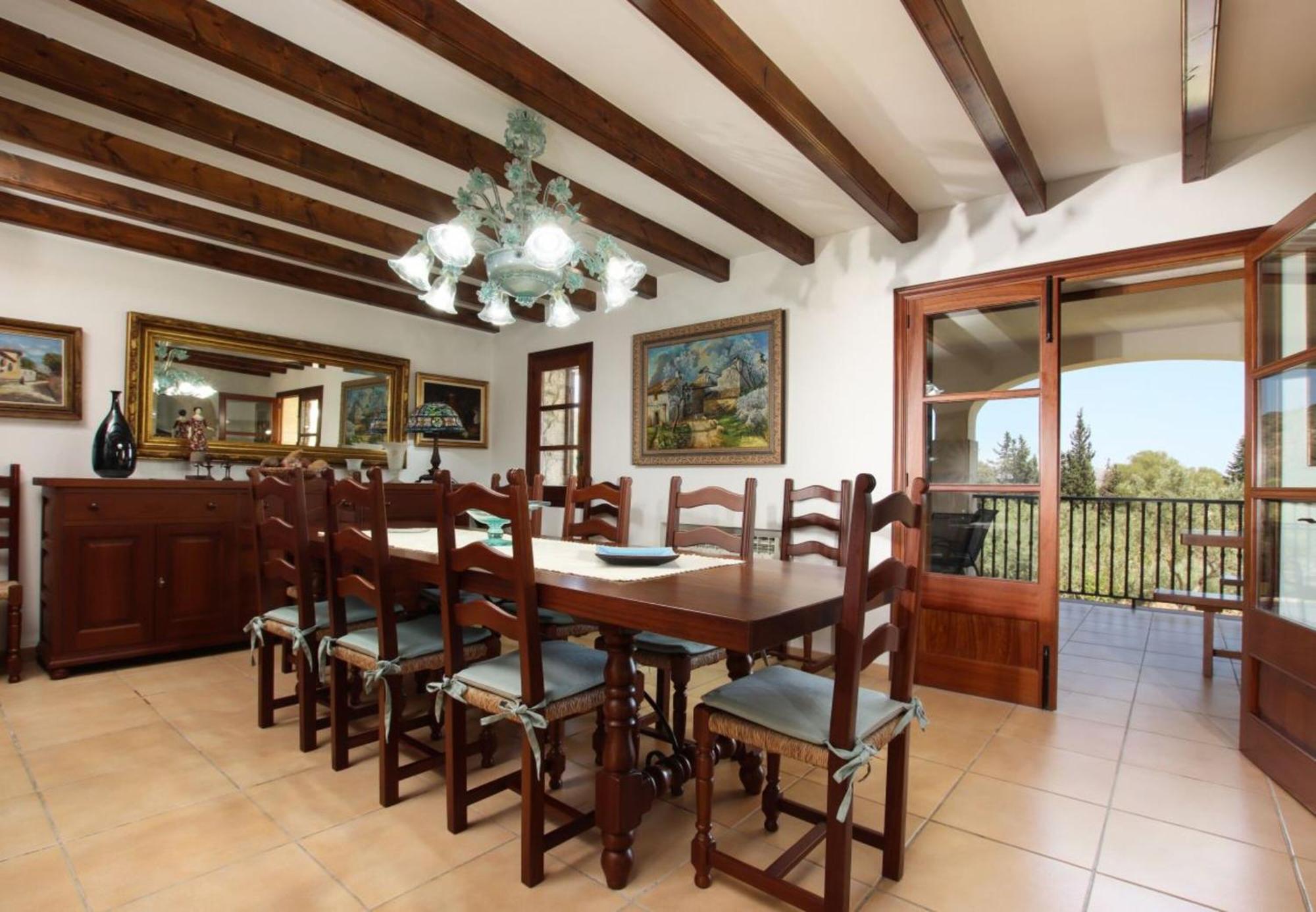 Villa Wonderful Mallorca - 4 Bedrooms - Treasure - Private Pool And Quiet Location - *