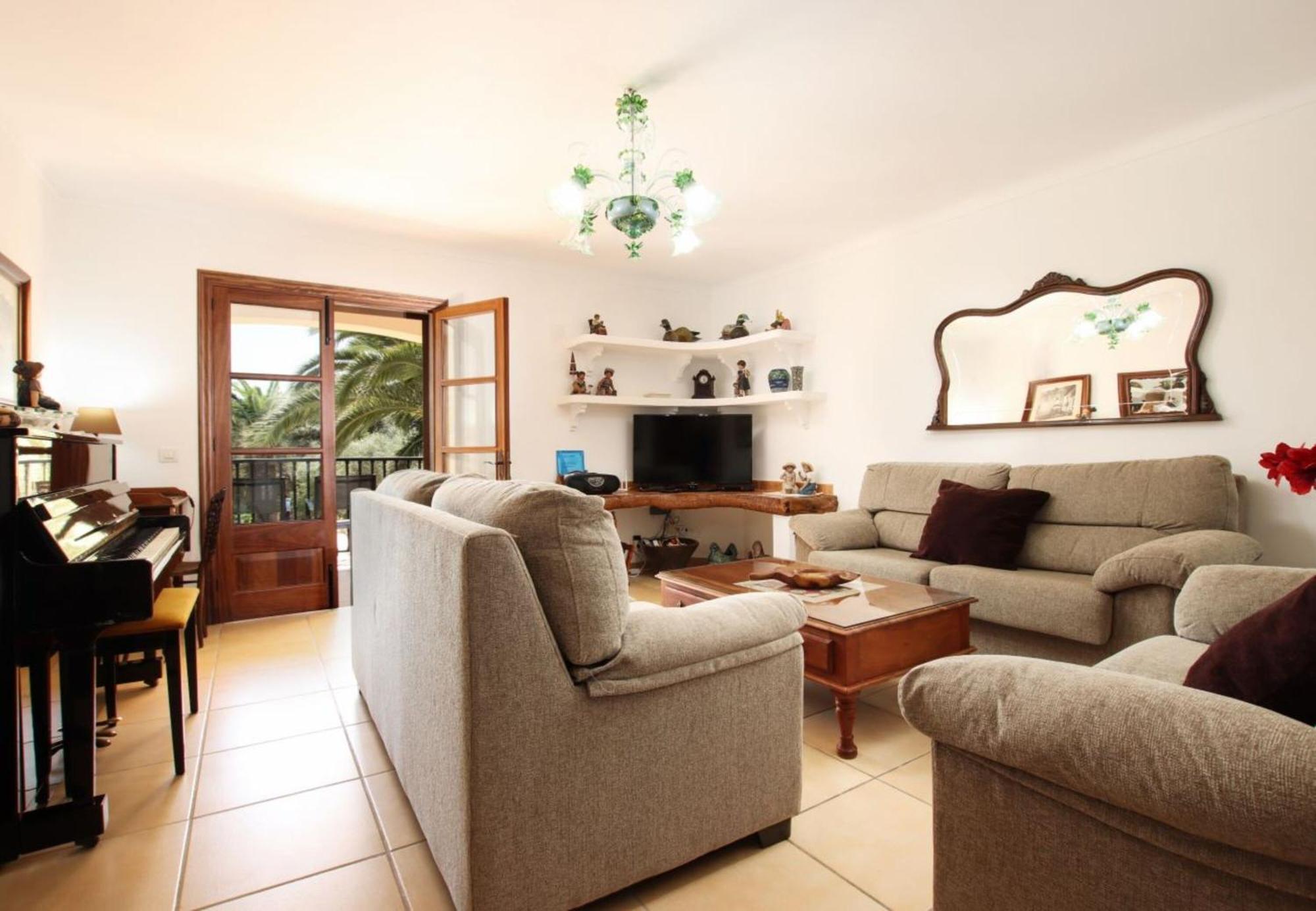 Wonderful Mallorca - 4 Bedrooms - Treasure - Private Pool And Quiet Location - Villa *