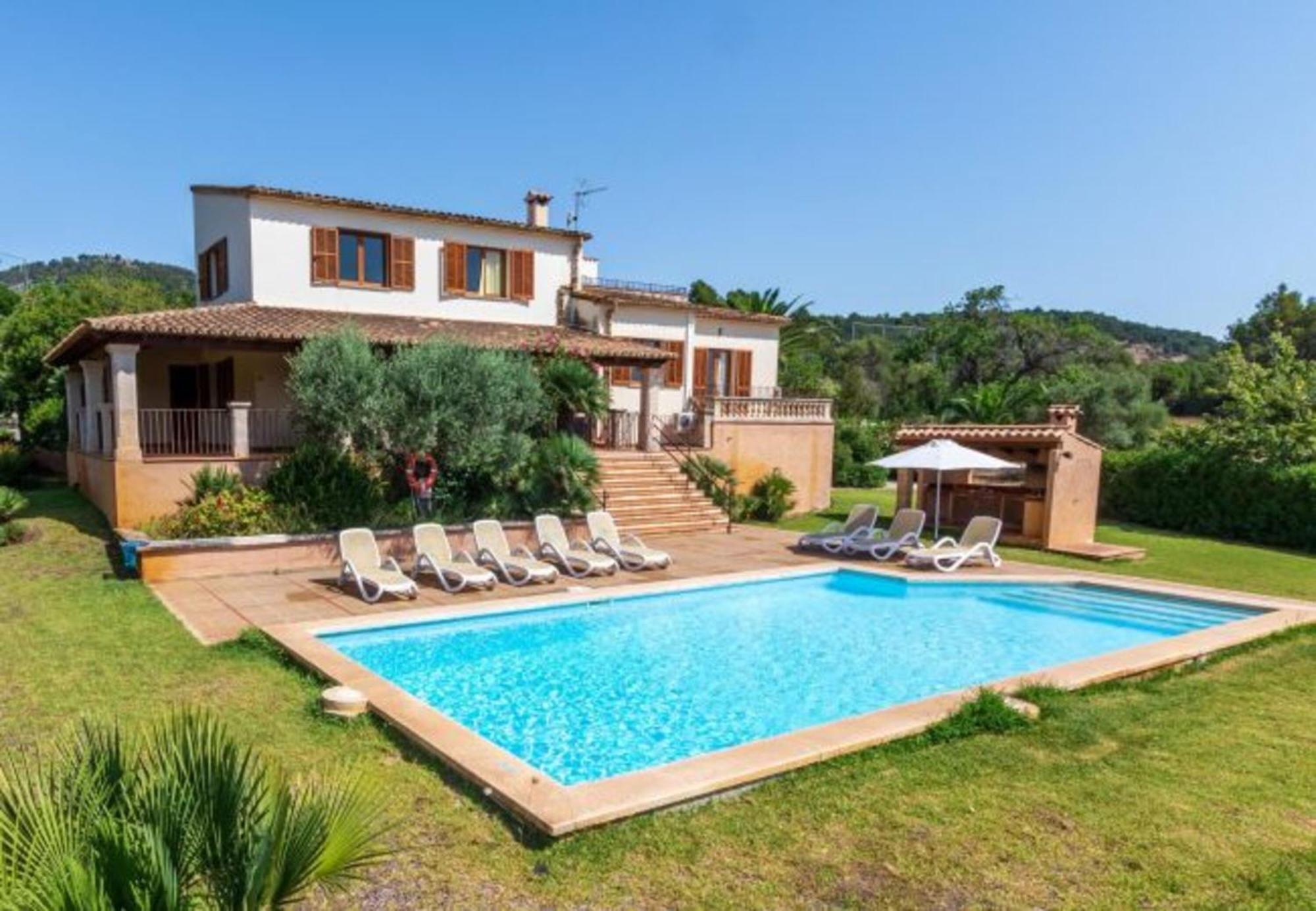 Wonderful Mallorca - 4 Bedrooms - Treasure - Private Pool And Quiet Location - Villa *