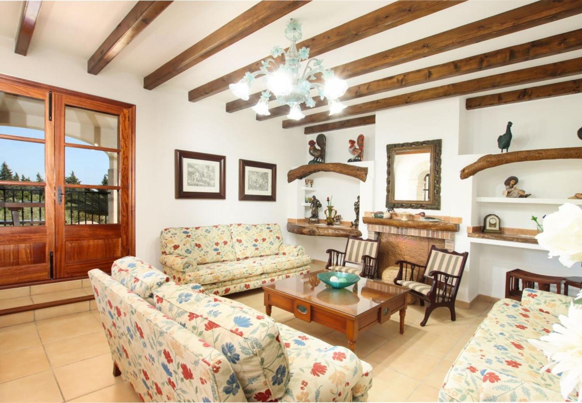 Wonderful Mallorca - 4 Bedrooms - Treasure - Private Pool And Quiet Location - * Pollensa