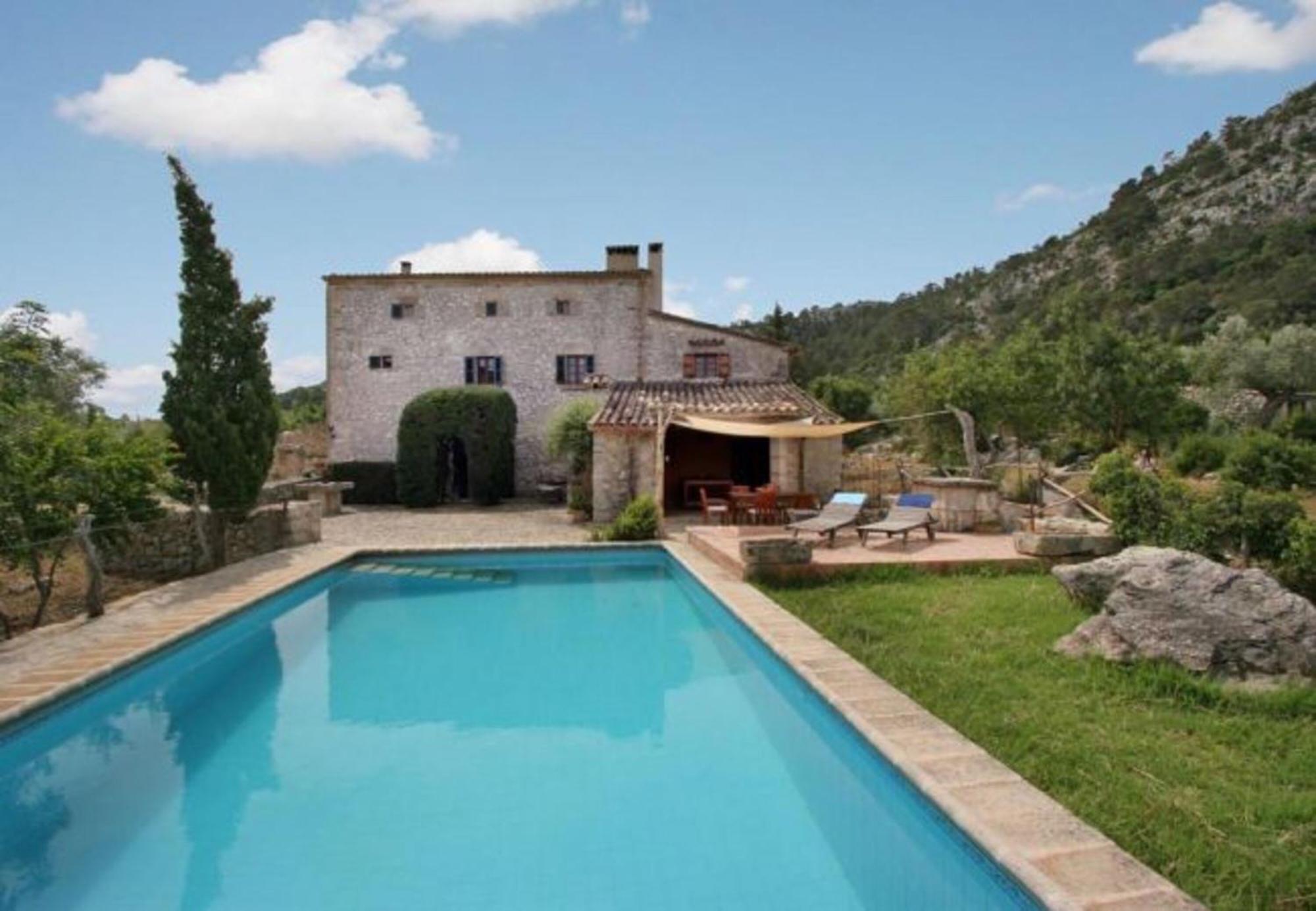 Wonderful Mallorca - 4 Bedrooms - Treasure - Private Pool And Quiet Location - Villa Pollensa