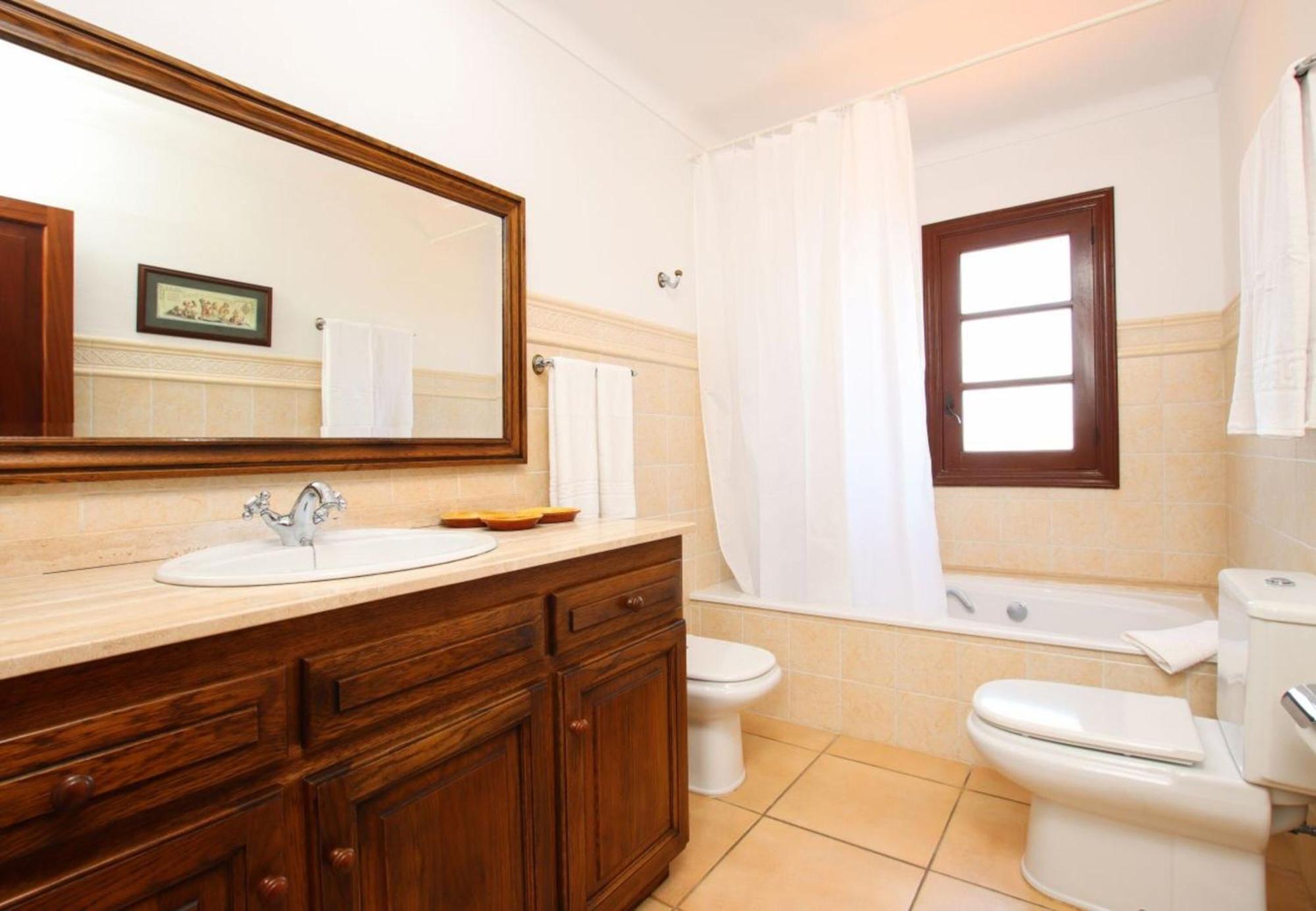 Wonderful Mallorca - 4 Bedrooms - Treasure - Private Pool And Quiet Location - Pollensa