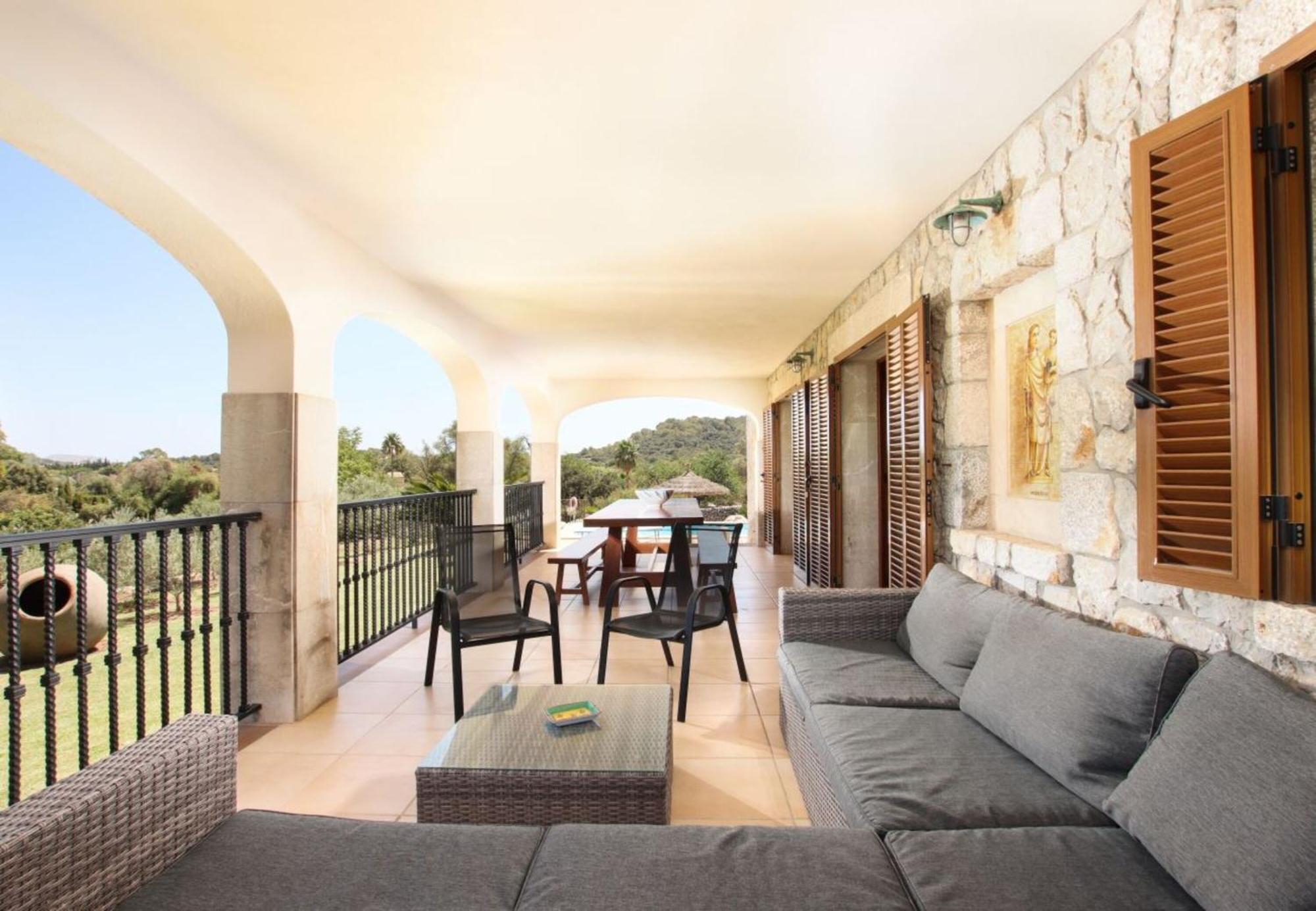 Villa Wonderful Mallorca - 4 Bedrooms - Treasure - Private Pool And Quiet Location - *