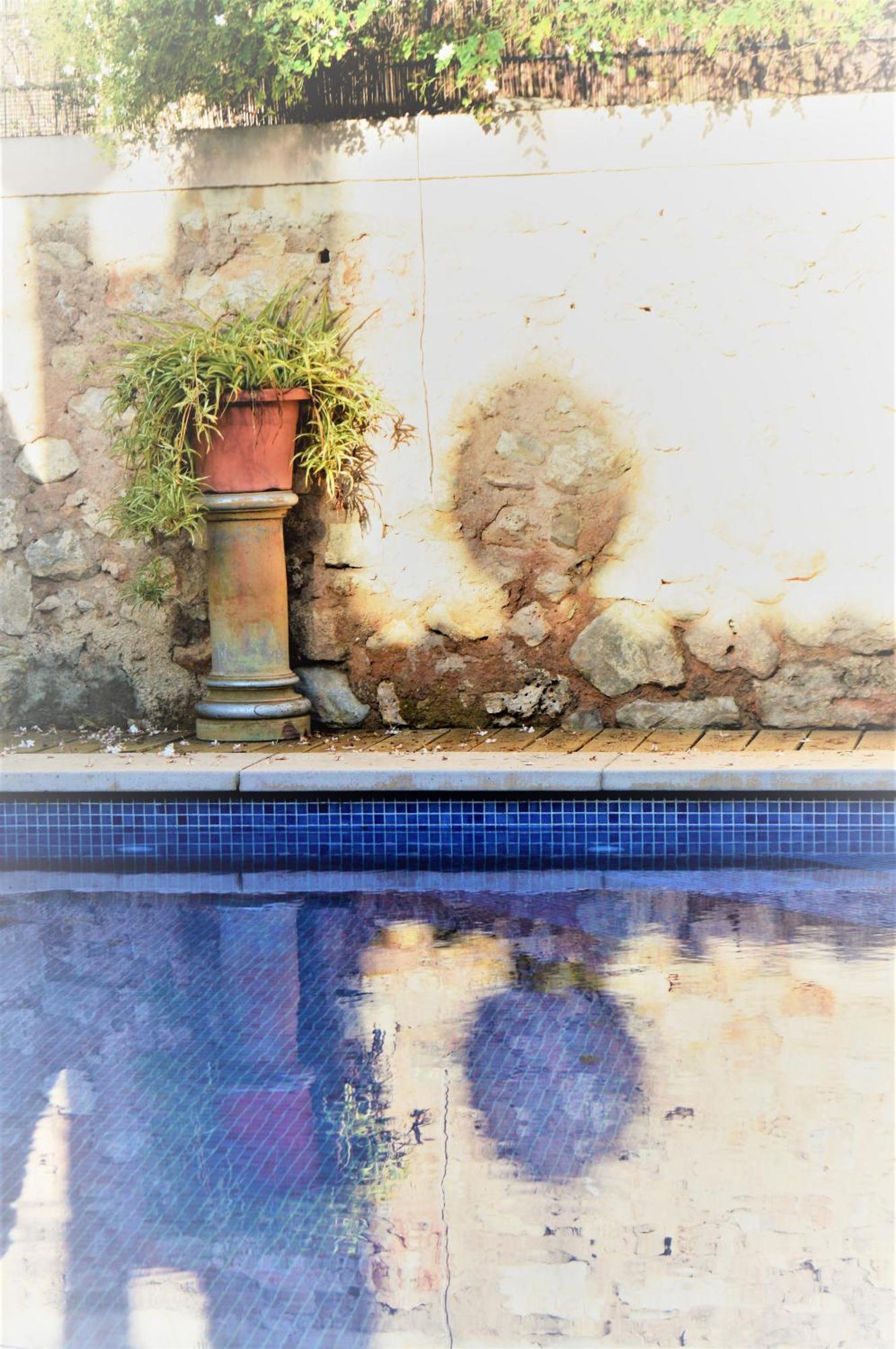 Sa Llimonera De Binissalem, Casa Con Piscina Ideal Familias, 6 Binisalem