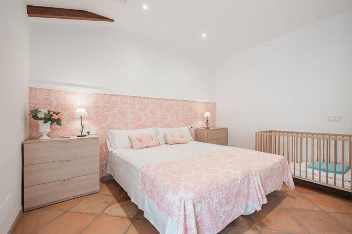 Сasa de vacaciones Sa Llimonera De Binissalem, Casa Con Piscina Ideal Familias, 6 Binisalem