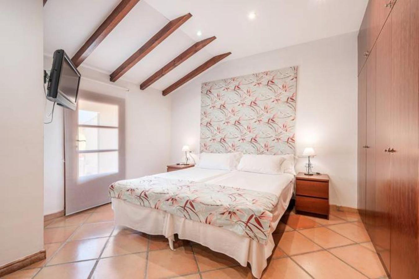 Сasa de vacaciones Sa Llimonera De Binissalem, Casa Con Piscina Ideal Familias, 6 *