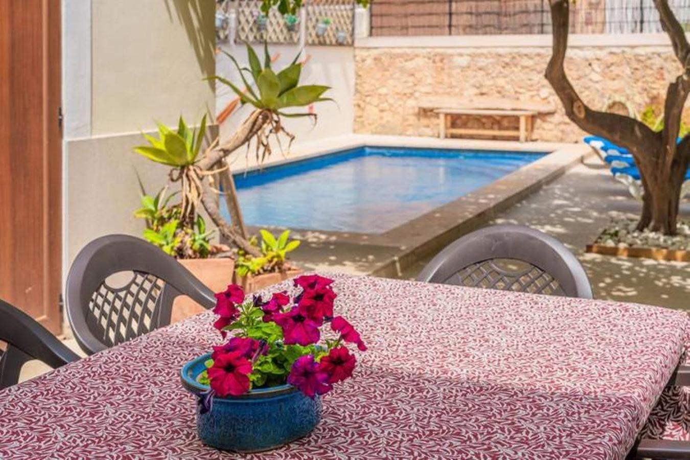 Sa Llimonera De Binissalem, Casa Con Piscina Ideal Familias, 6 Сasa de vacaciones *