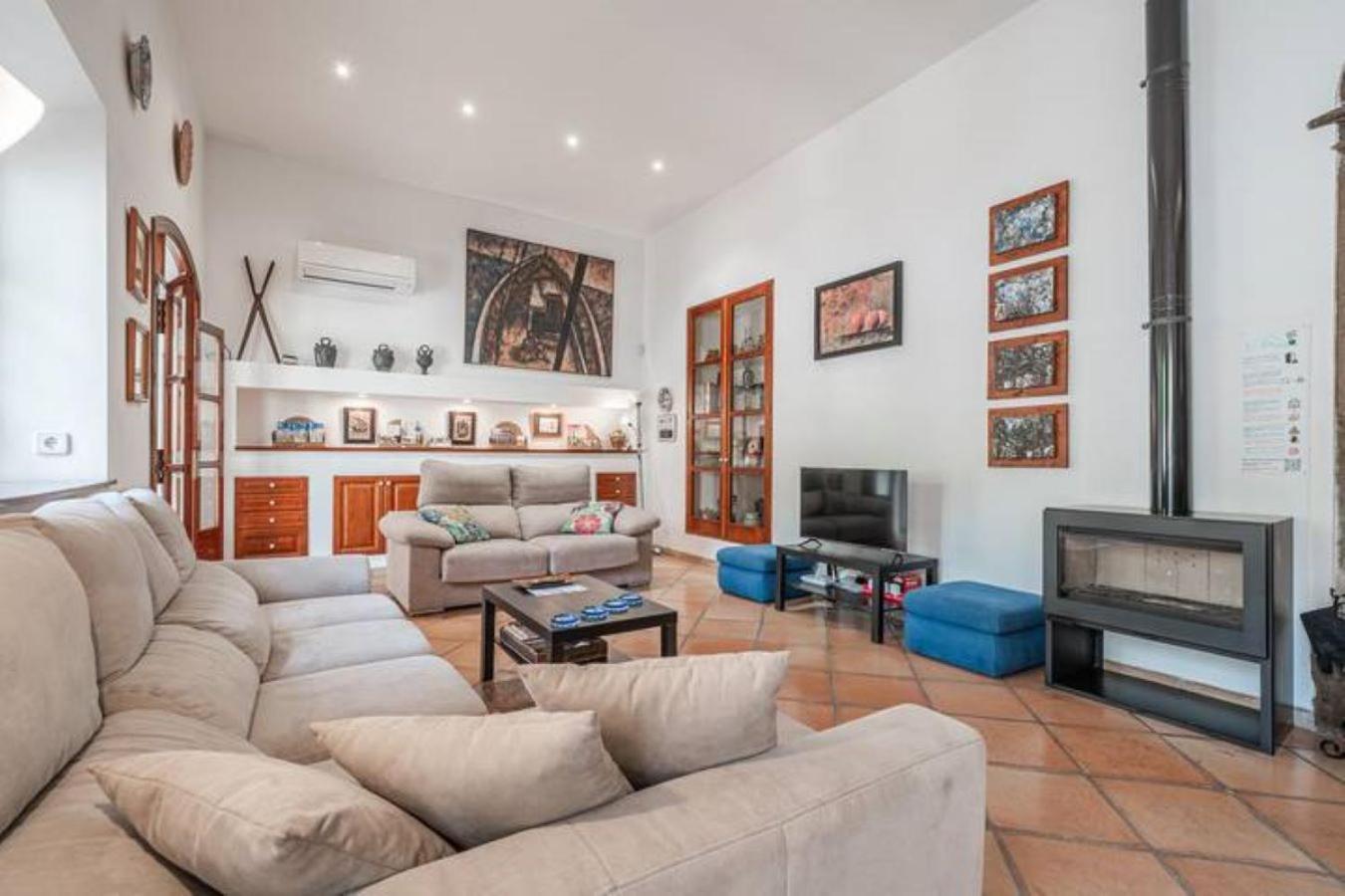 Sa Llimonera De Binissalem, Casa Con Piscina Ideal Familias, 6 * Binisalem