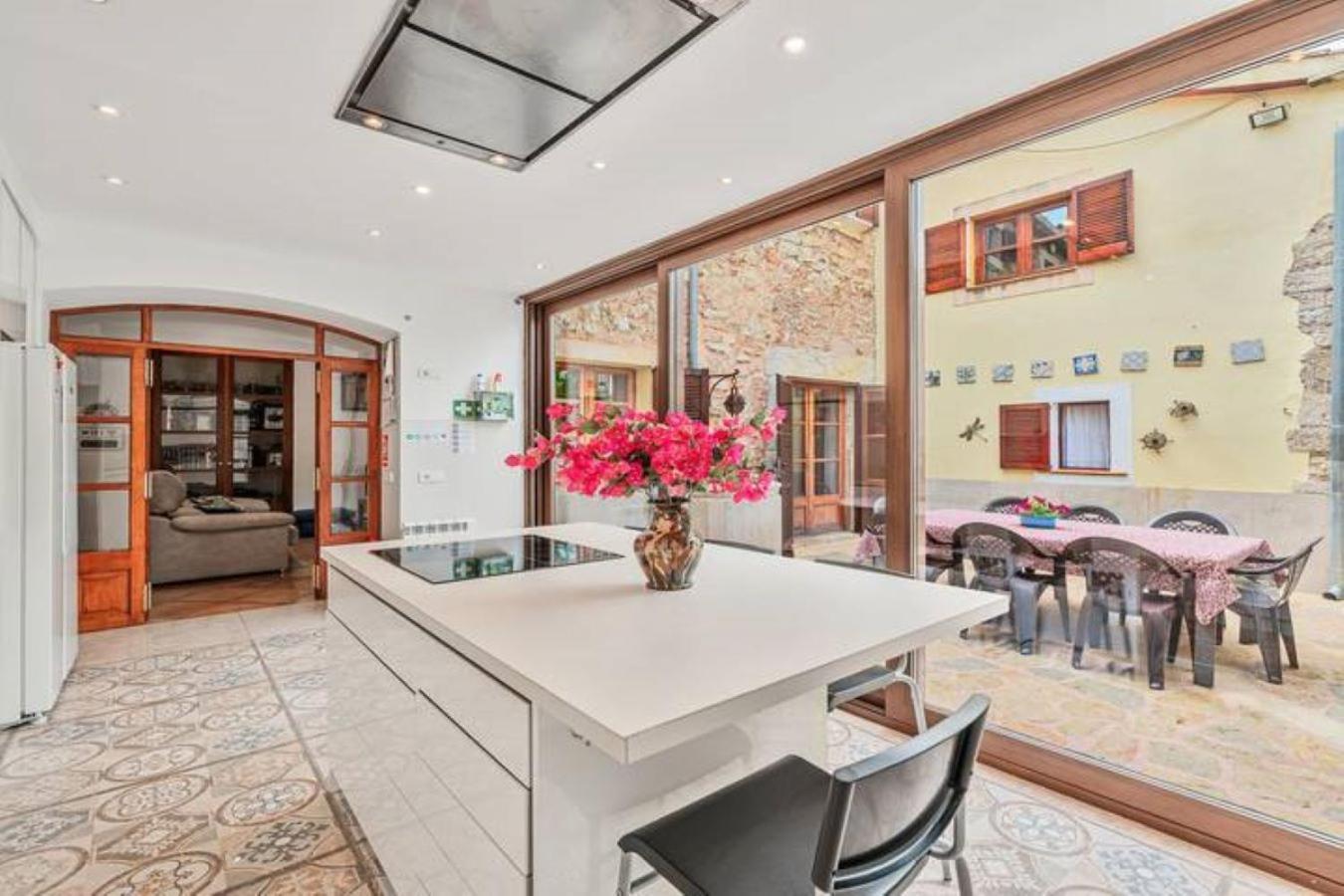 Sa Llimonera De Binissalem, Casa Con Piscina Ideal Familias, 6 Сasa de vacaciones Binisalem