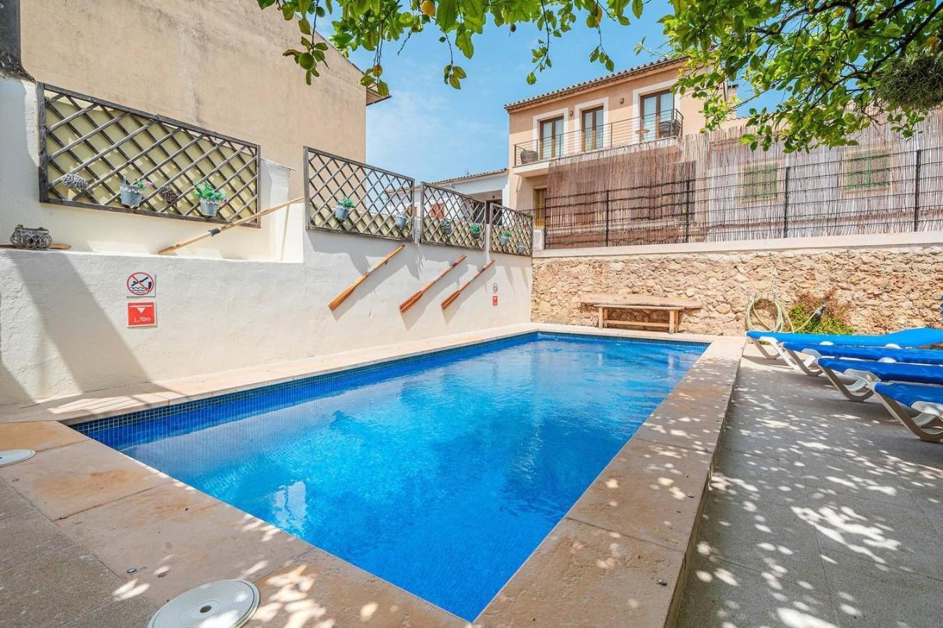 Sa Llimonera De Binissalem, Casa Con Piscina Ideal Familias, 6 Сasa de vacaciones Binisalem
