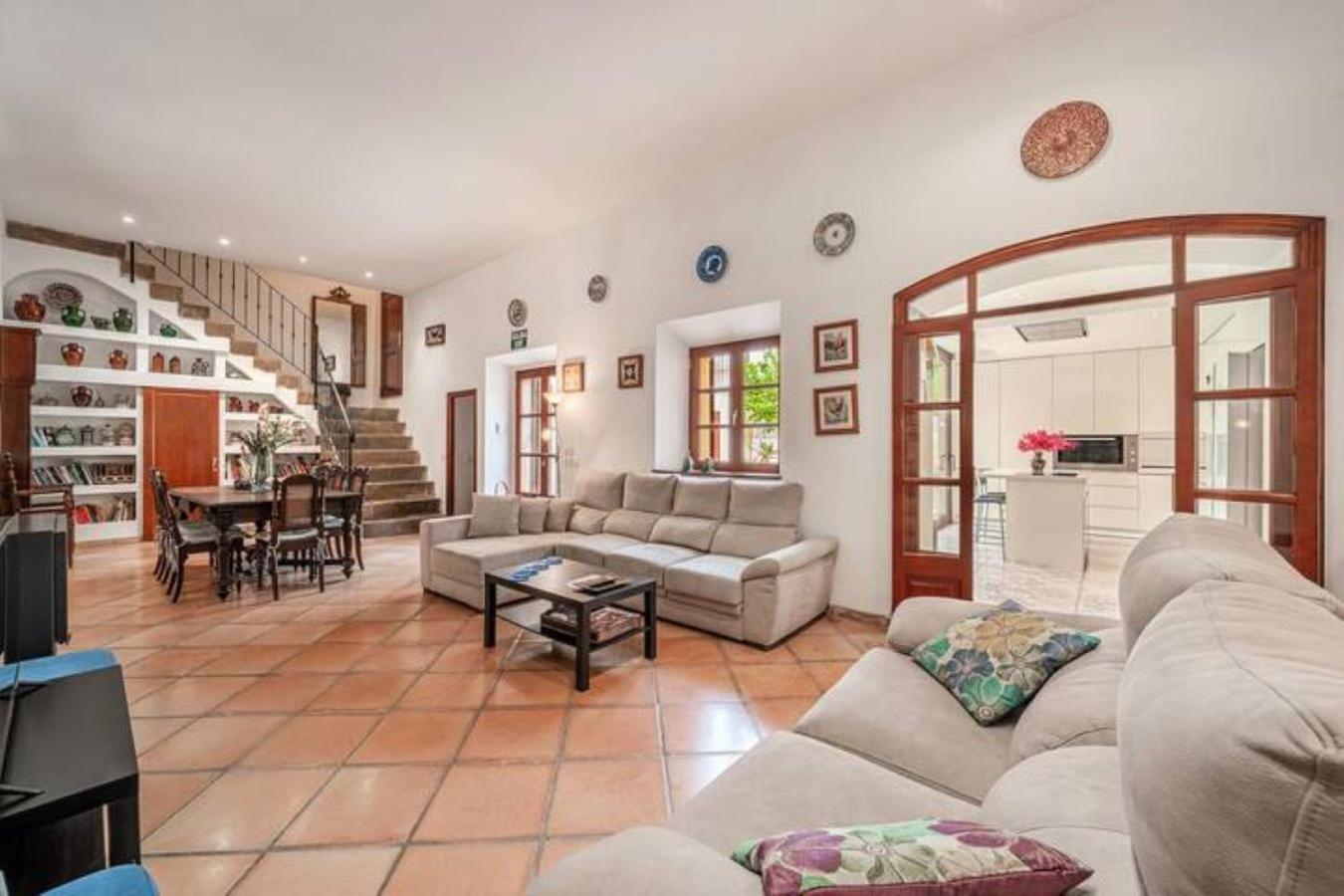 Sa Llimonera De Binissalem, Casa Con Piscina Ideal Familias, 6 Сasa de vacaciones