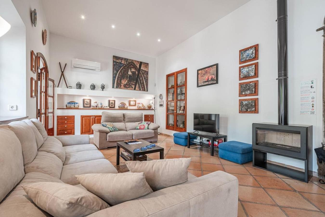 Sa Llimonera De Binissalem, Casa Con Piscina Ideal Familias, 6 Сasa de vacaciones