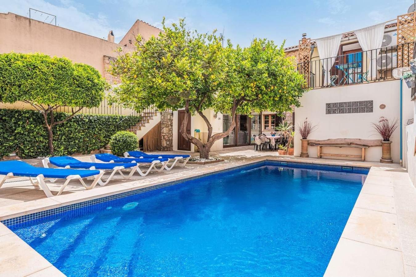 Sa Llimonera De Binissalem, Casa Con Piscina Ideal Familias, 6 * Binisalem