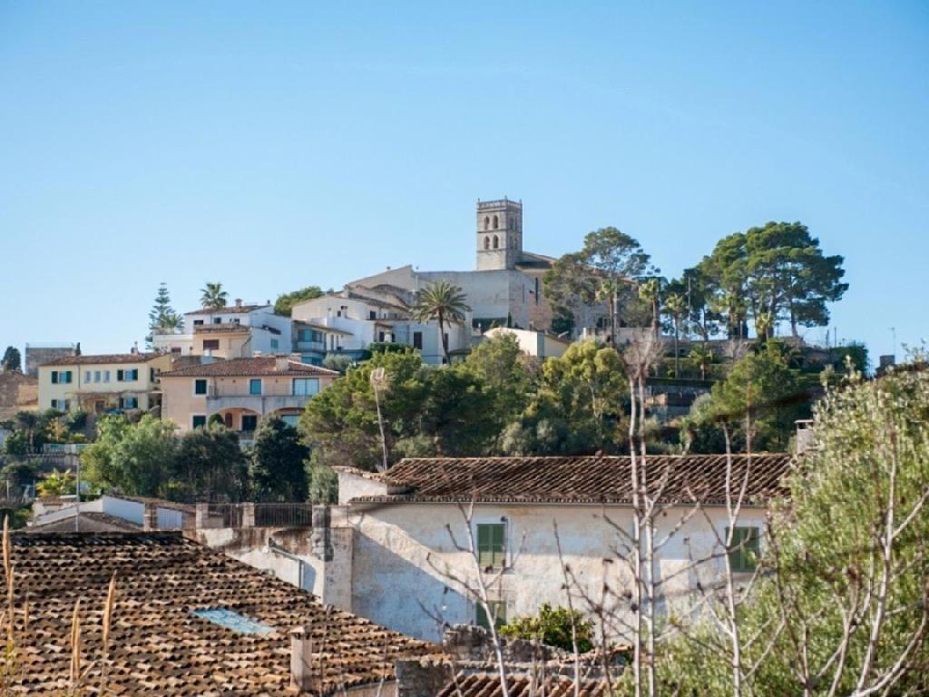 Сasa de vacaciones Es Closet Selva (Mallorca)
