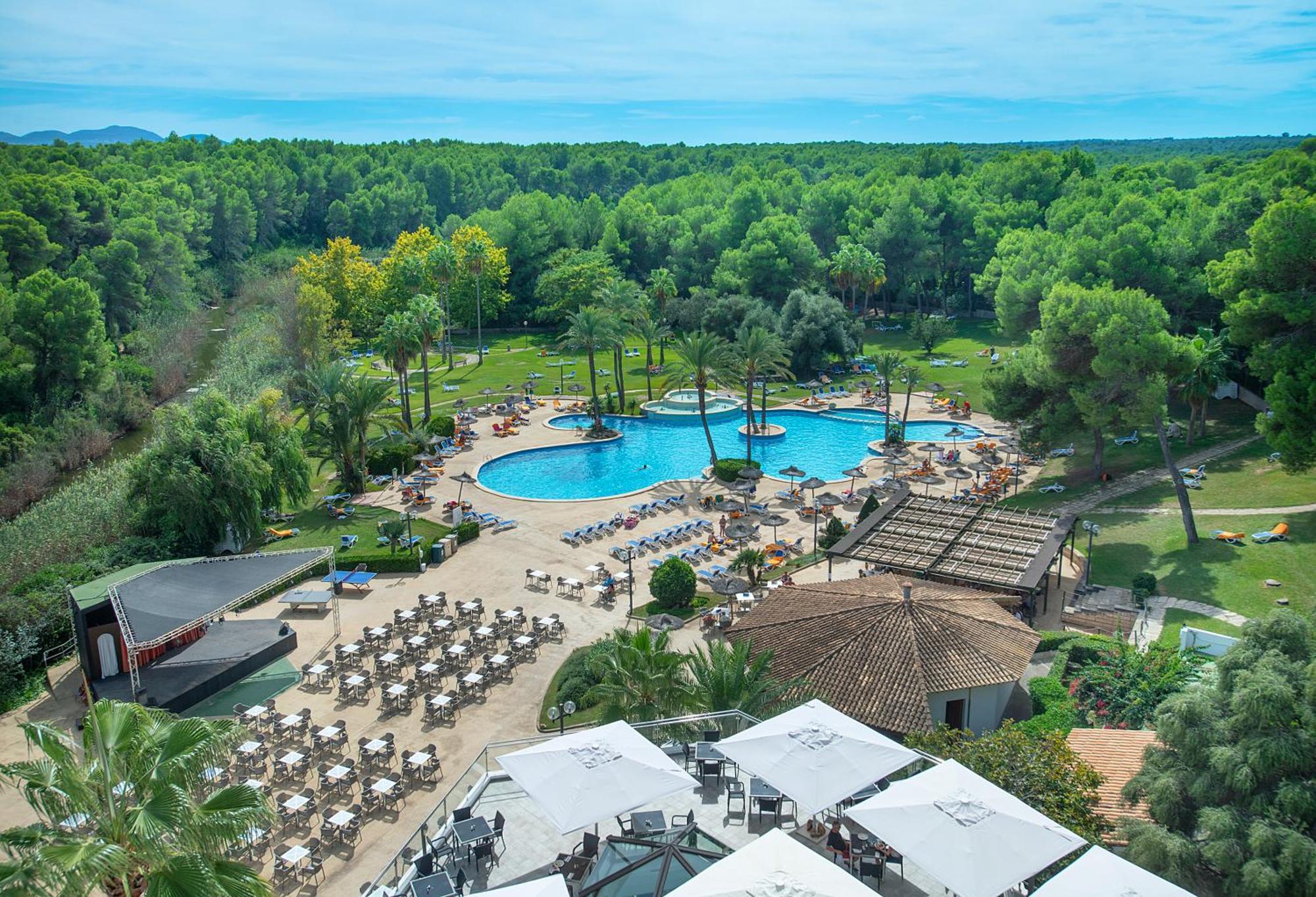 Hotel Exagon Park 4*