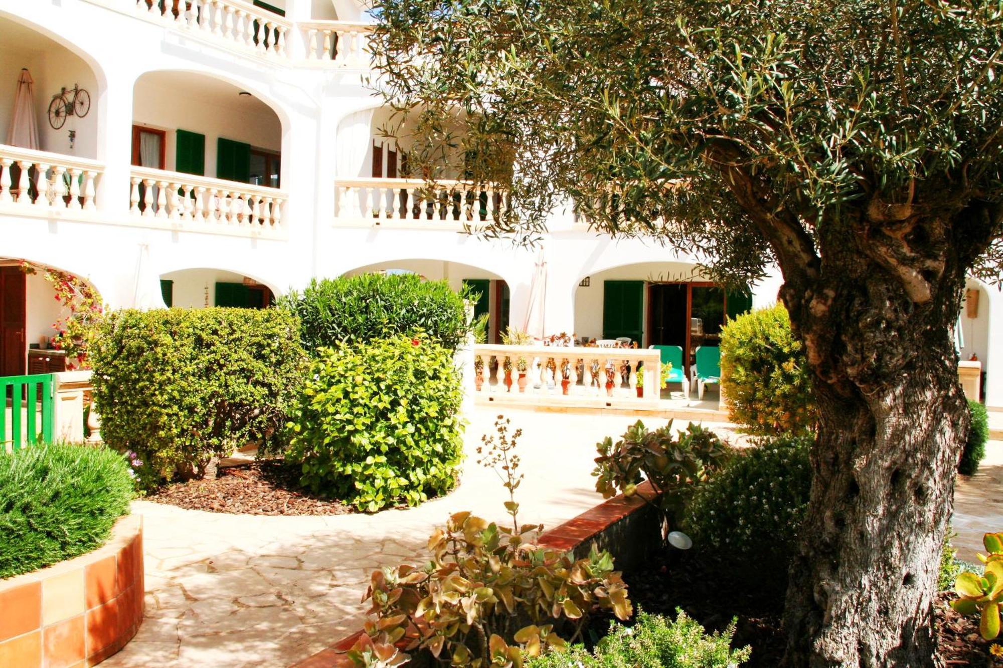 Apartamento La Ardilla By Dracmallorca Santanyí