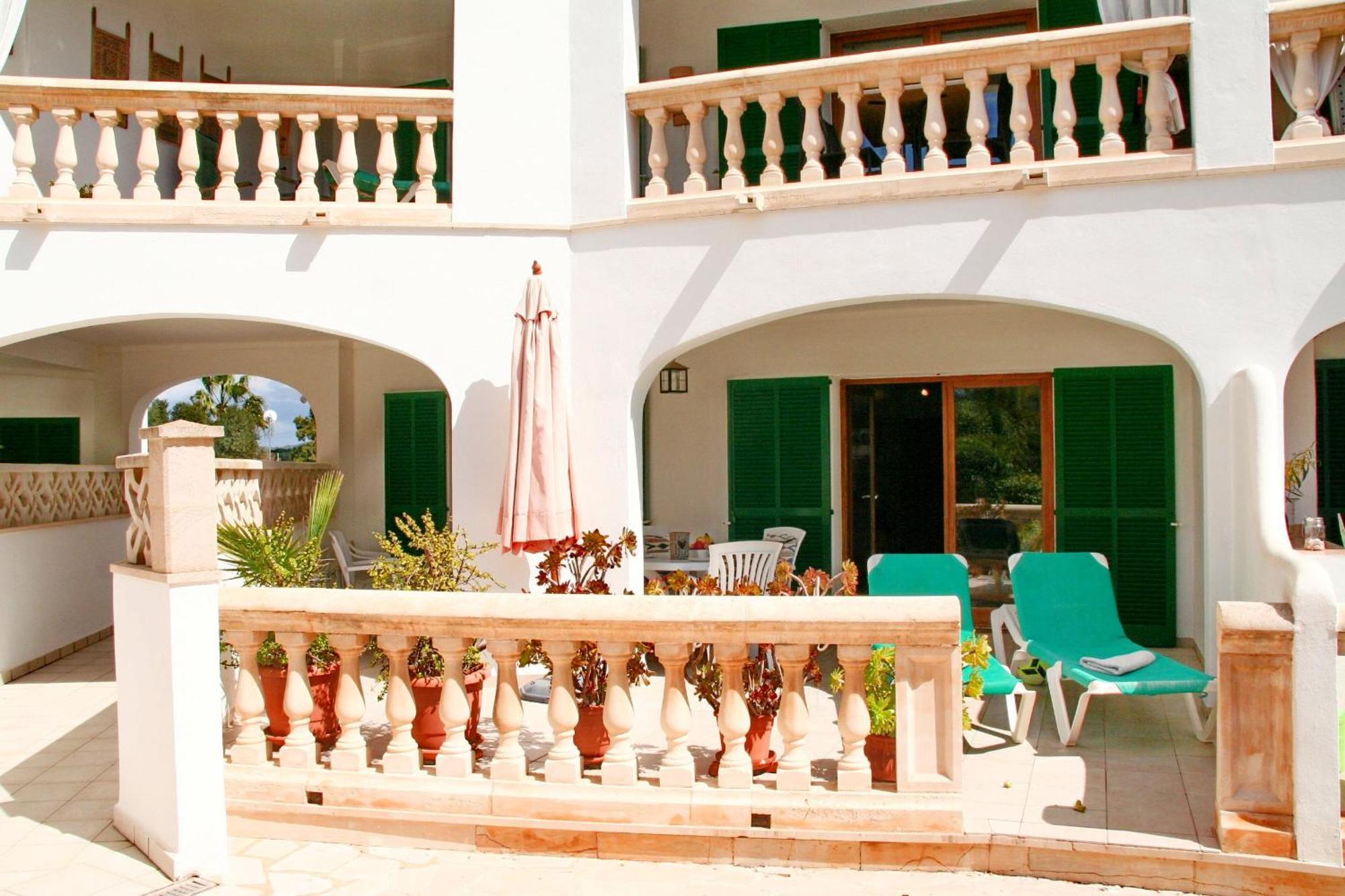 Apartamento La Ardilla By Dracmallorca