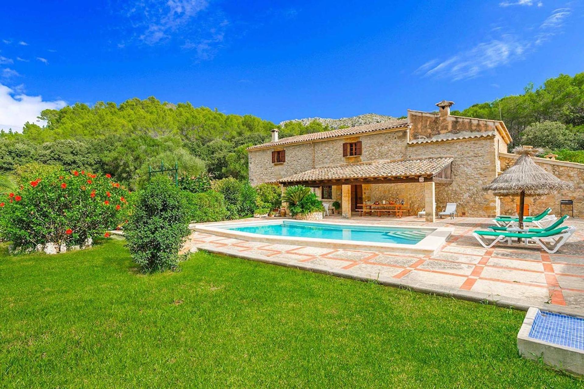 Vich Villa Pollensa