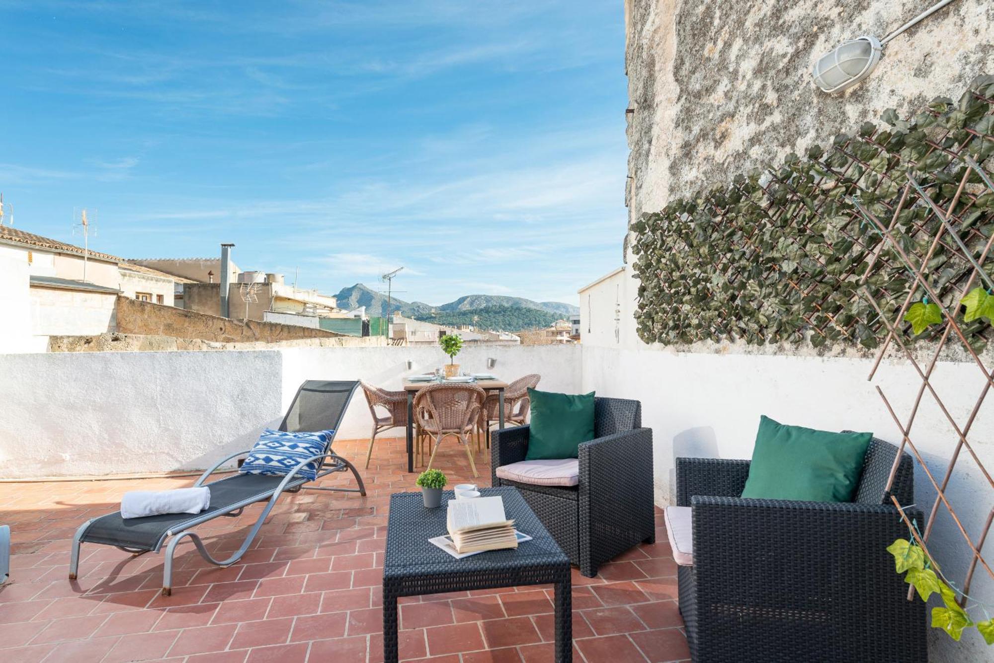 Sunset Es Celler Apartamento