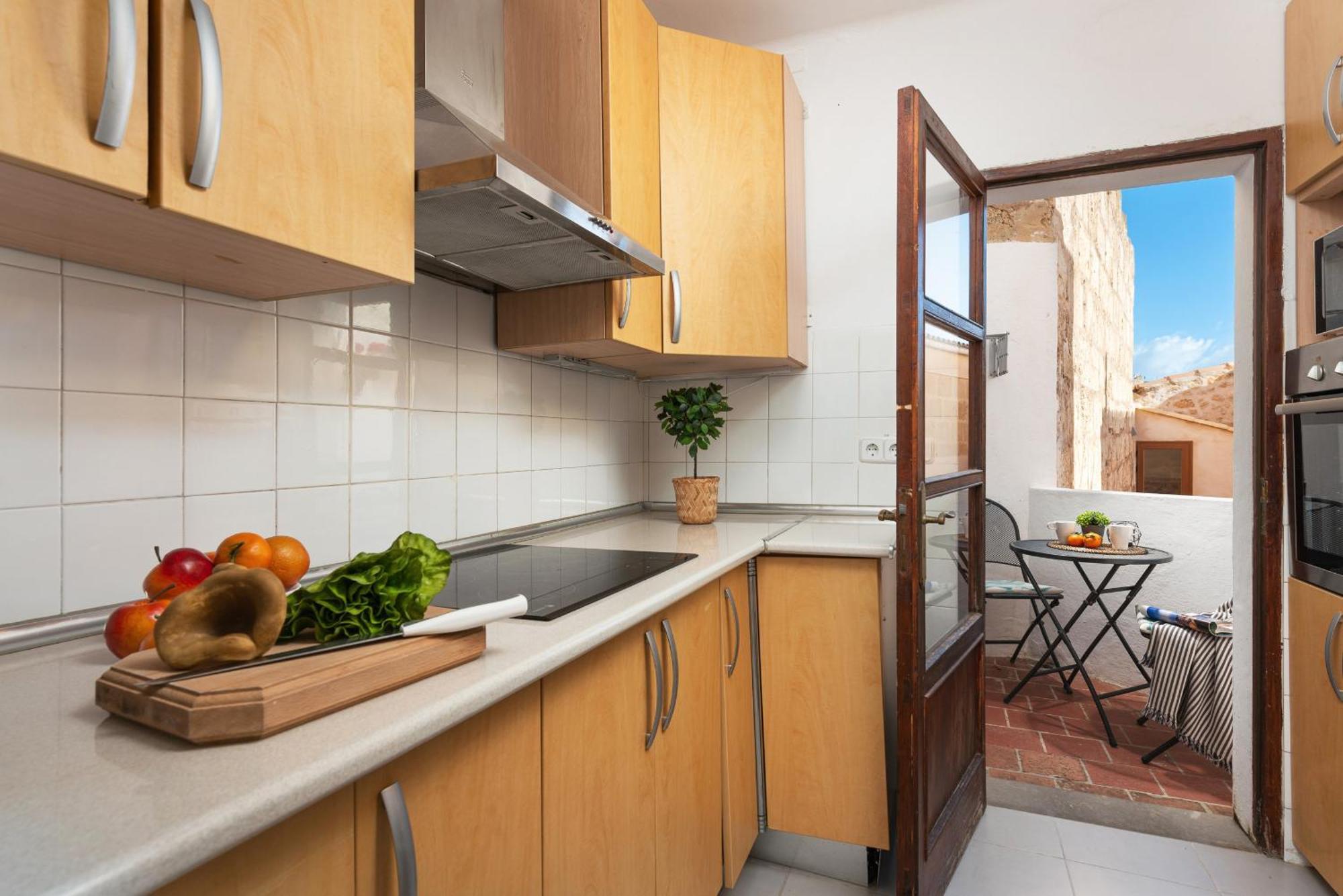 Apartamento Sunset Es Celler Alcúdia