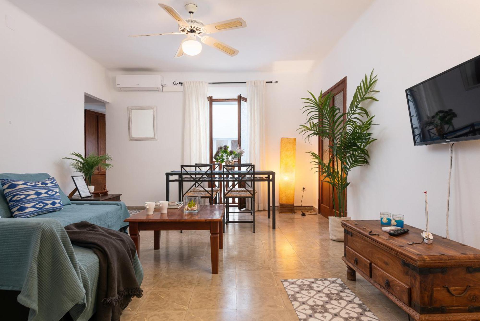 Apartamento Sunset Es Celler