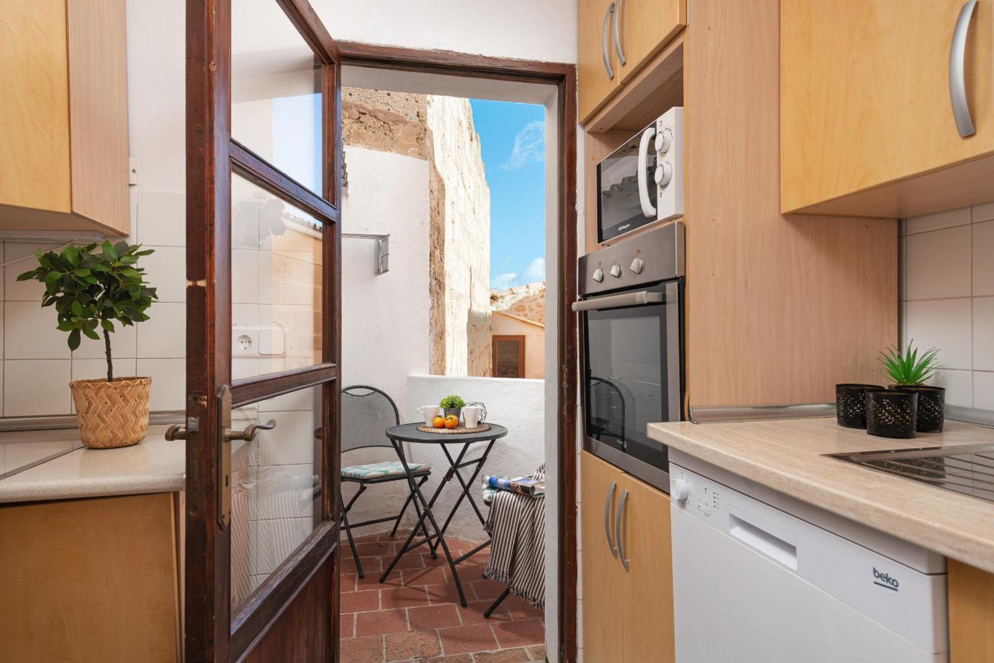 Apartamento Sunset Es Celler