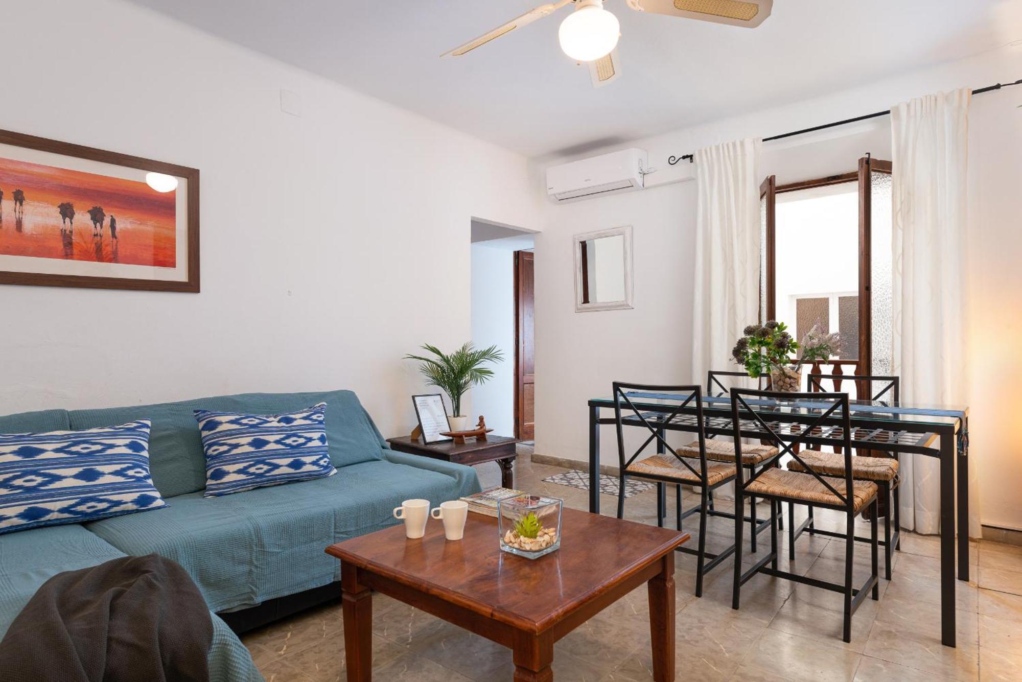 Sunset Es Celler Apartamento *