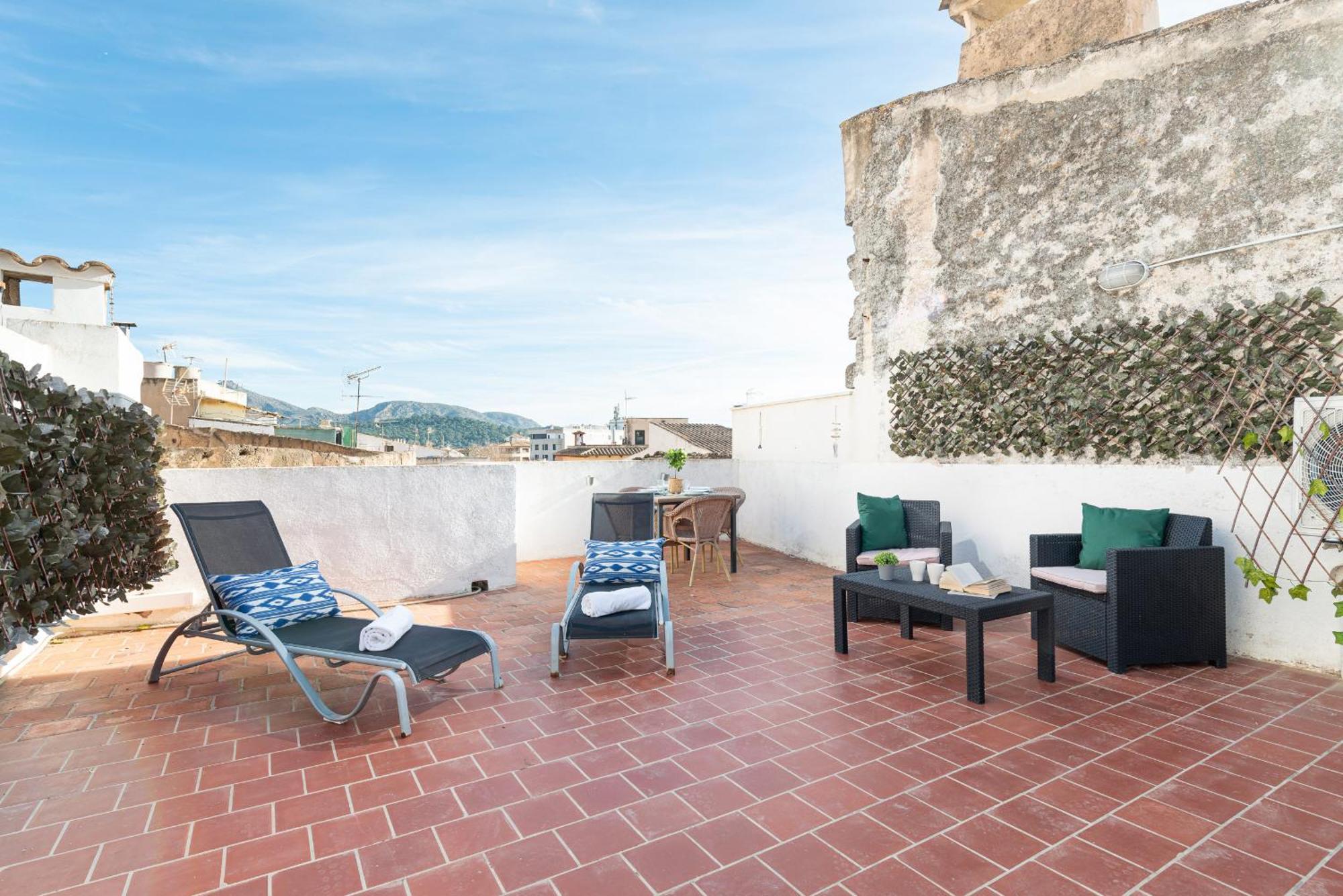 Sunset Es Celler Apartamento *