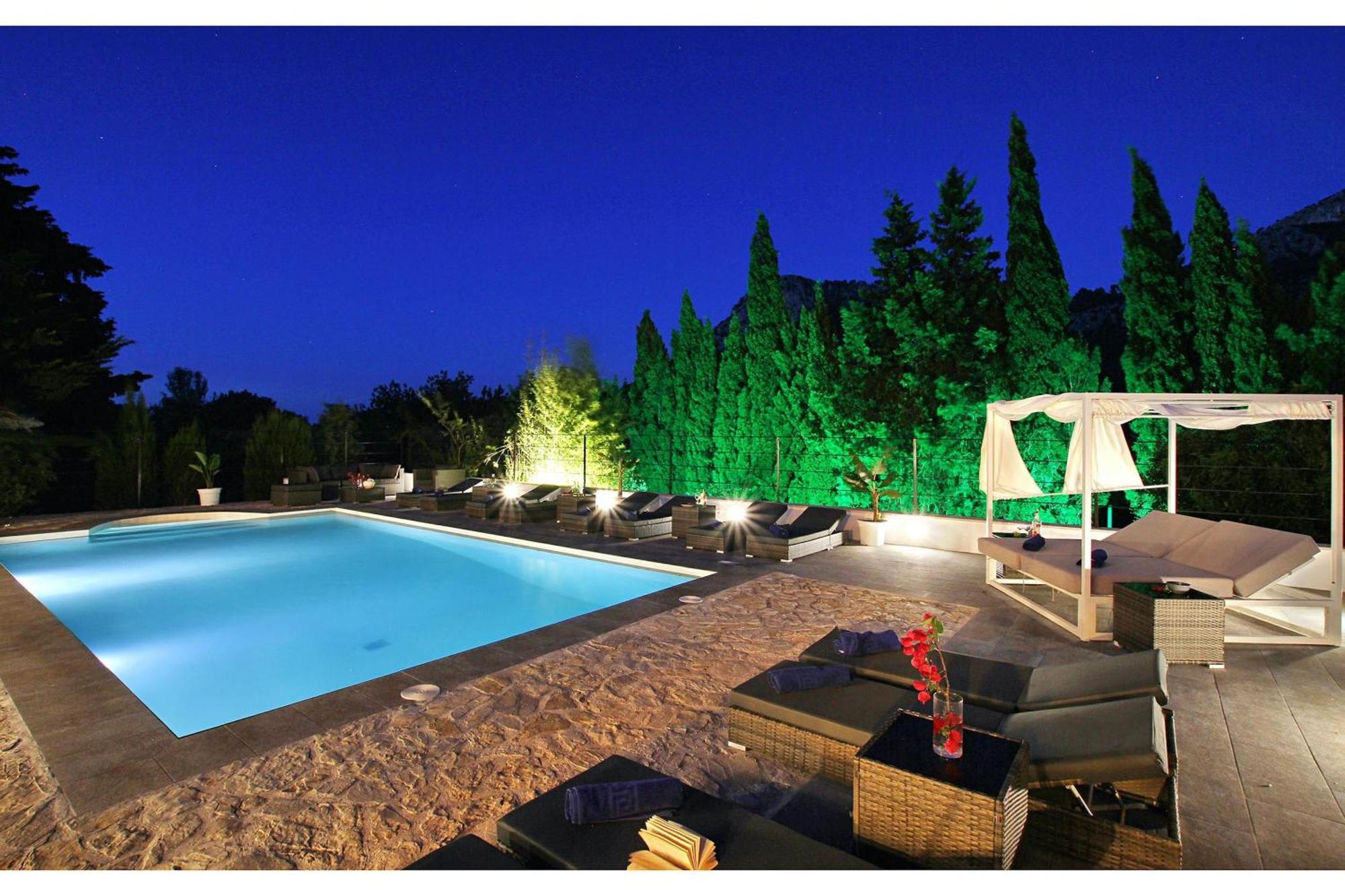Traditional Mallorca Villa 6 Bedrooms Villa Colonya Olive Private Pool Stunning Views Colonya Valley Villa