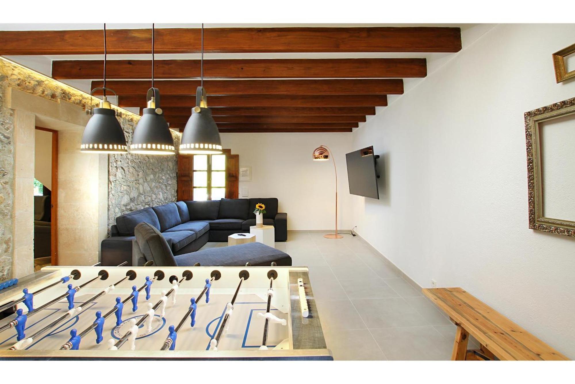 Traditional Mallorca Villa 6 Bedrooms Villa Colonya Olive Private Pool Stunning Views Colonya Valley