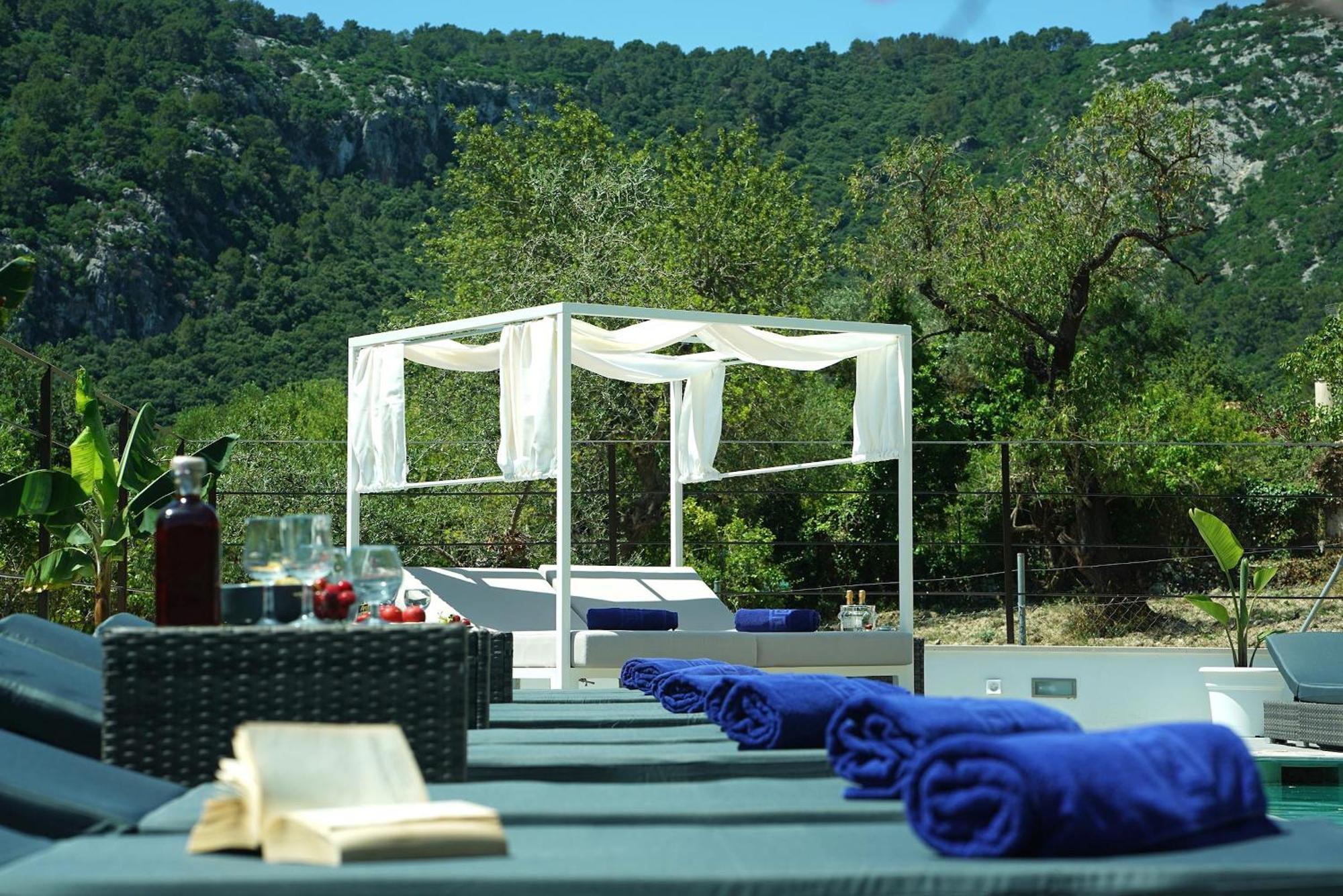 Traditional Mallorca Villa 6 Bedrooms Villa Colonya Olive Private Pool Stunning Views Colonya Valley * Pollensa