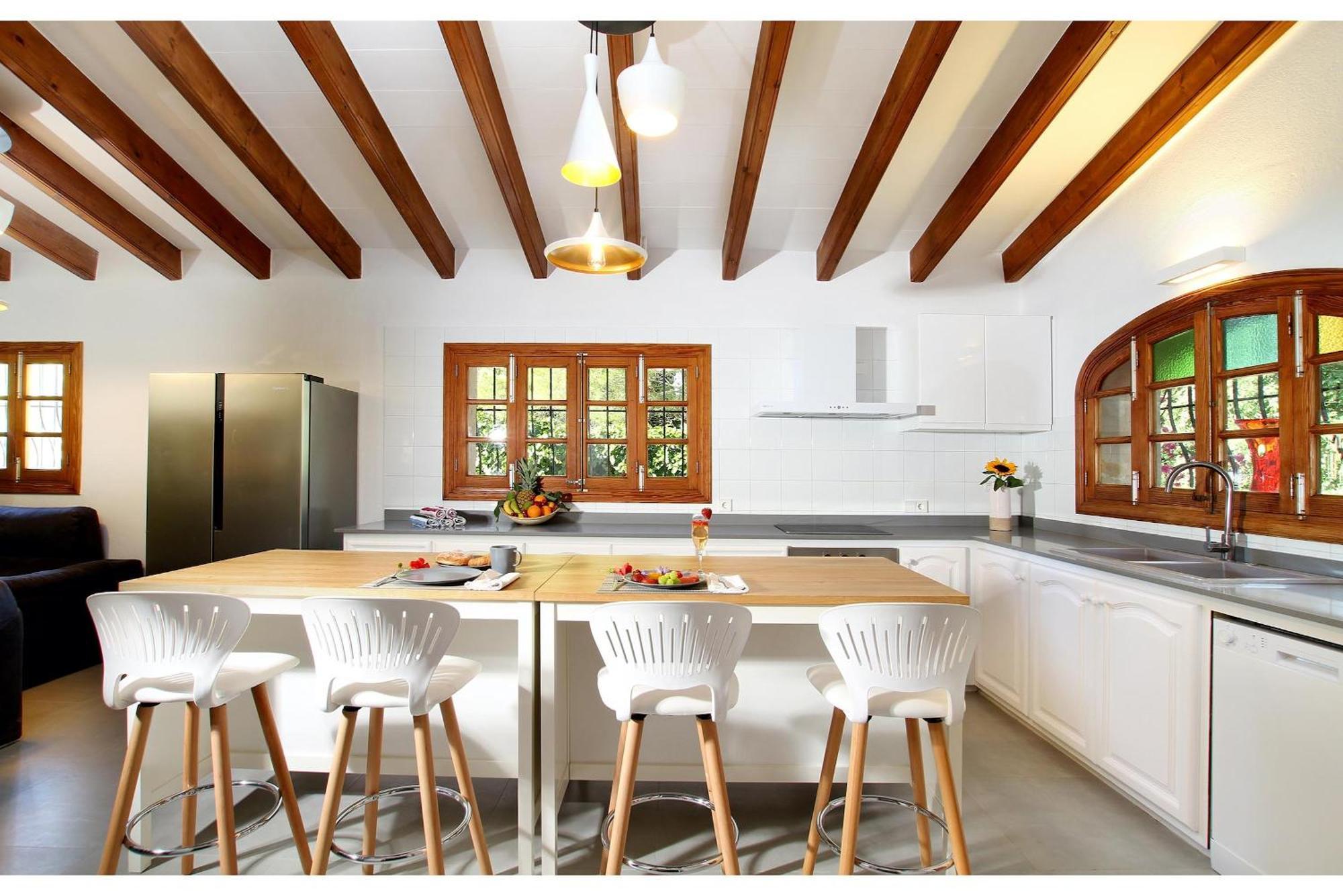 Traditional Mallorca Villa 6 Bedrooms Villa Colonya Olive Private Pool Stunning Views Colonya Valley Villa Pollensa