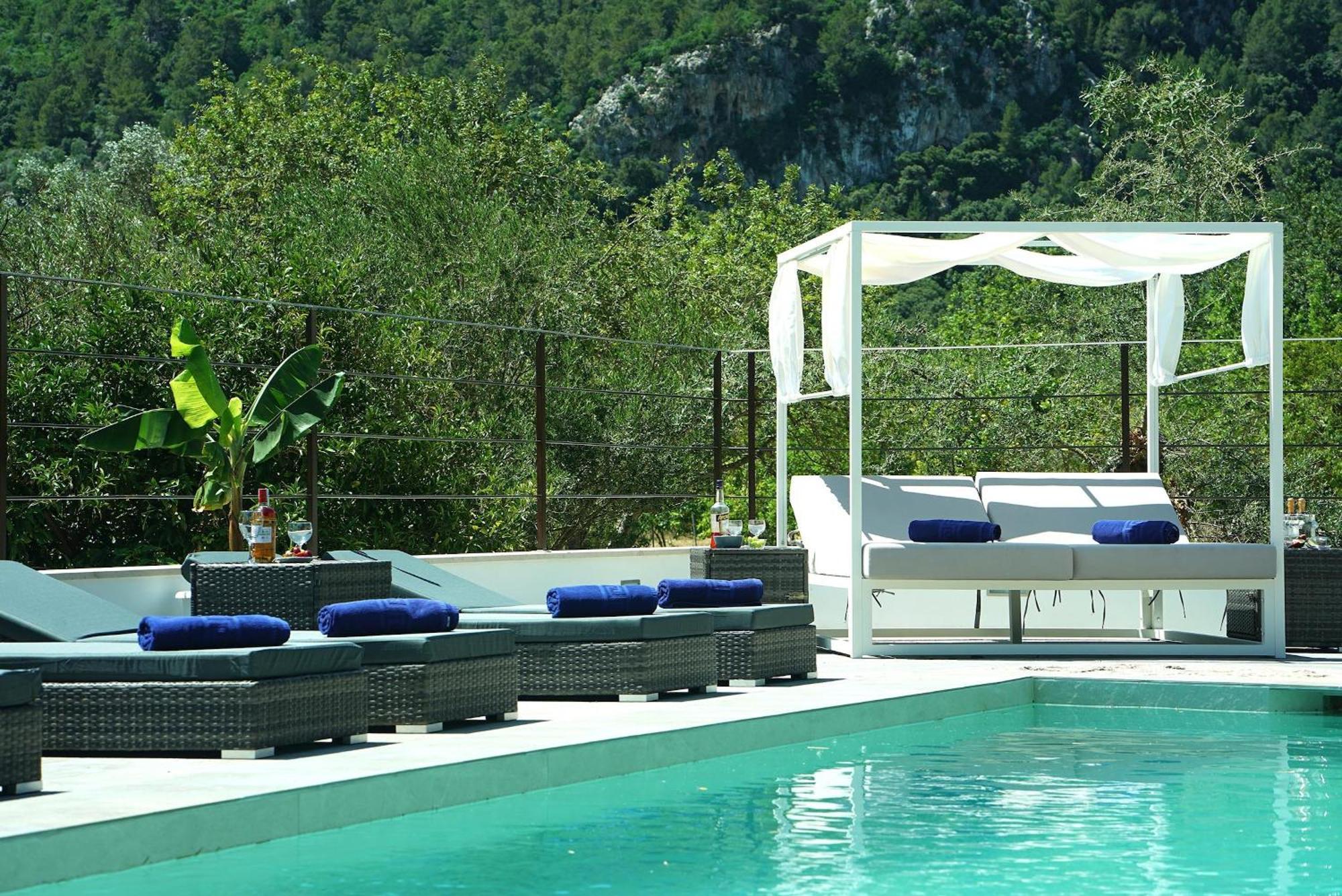 Villa Traditional Mallorca Villa 6 Bedrooms Villa Colonya Olive Private Pool Stunning Views Colonya Valley Pollensa