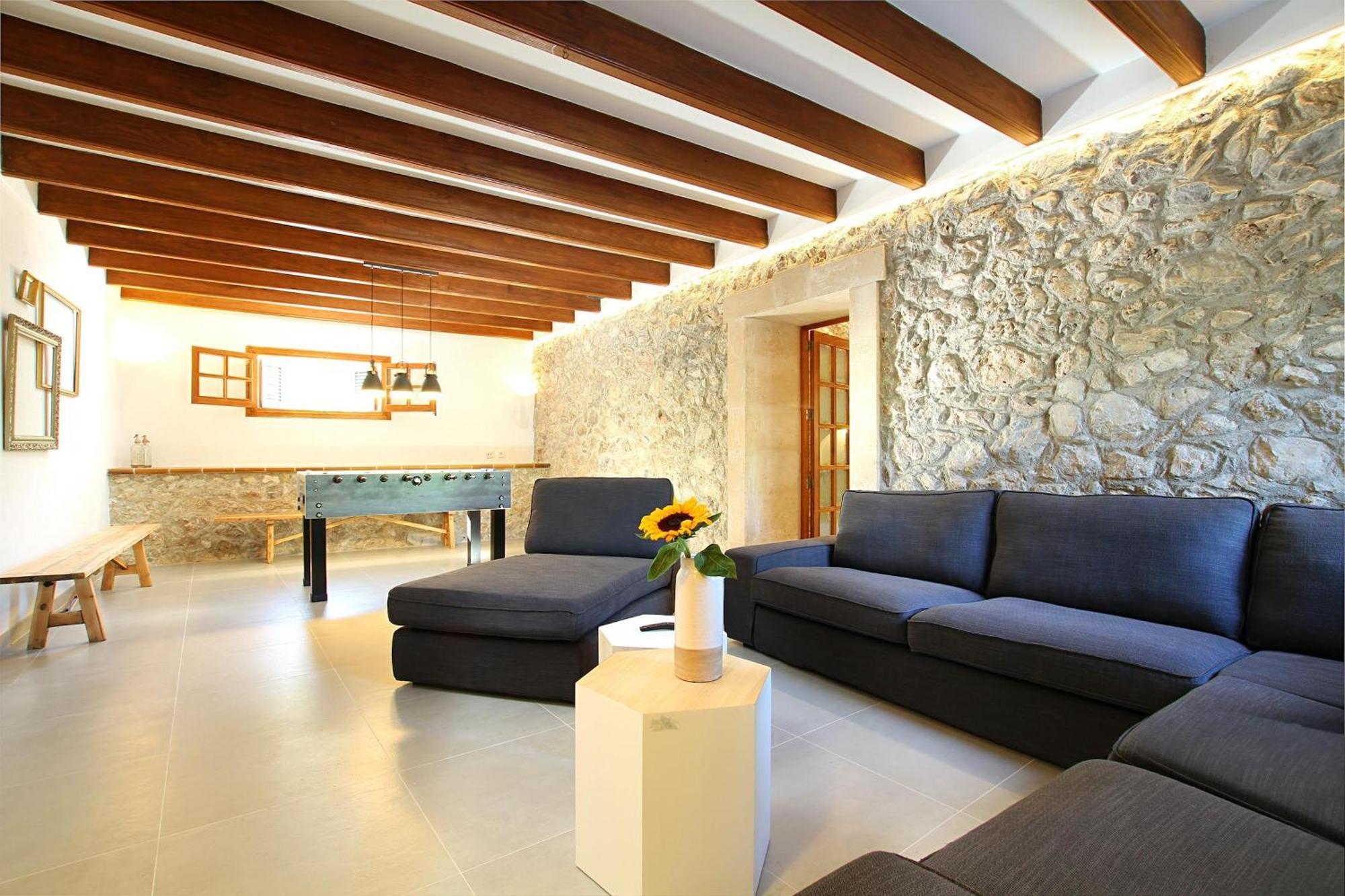 Traditional Mallorca Villa 6 Bedrooms Villa Colonya Olive Private Pool Stunning Views Colonya Valley Villa