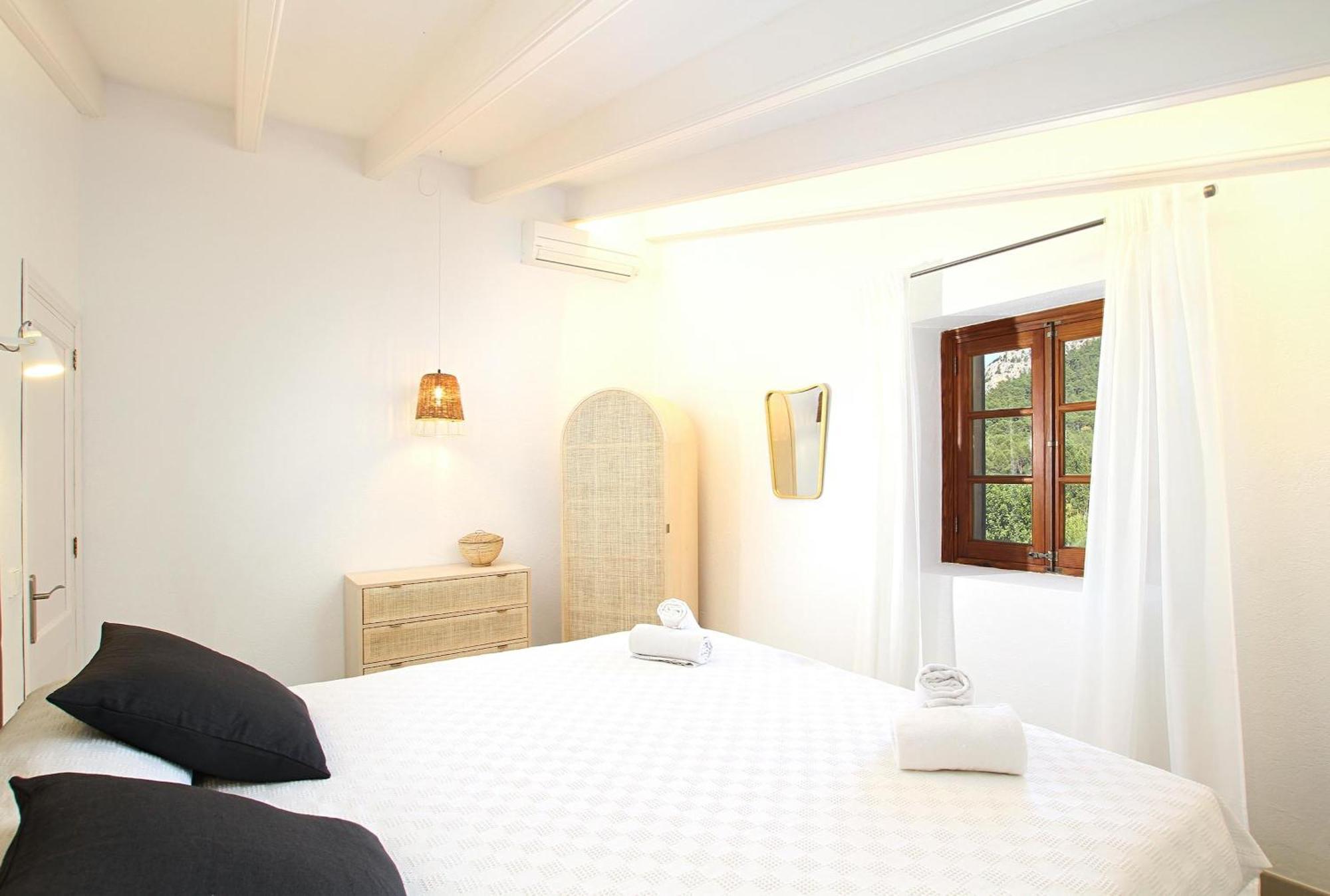 Villa Traditional Mallorca Villa 6 Bedrooms Villa Colonya Olive Private Pool Stunning Views Colonya Valley Pollensa