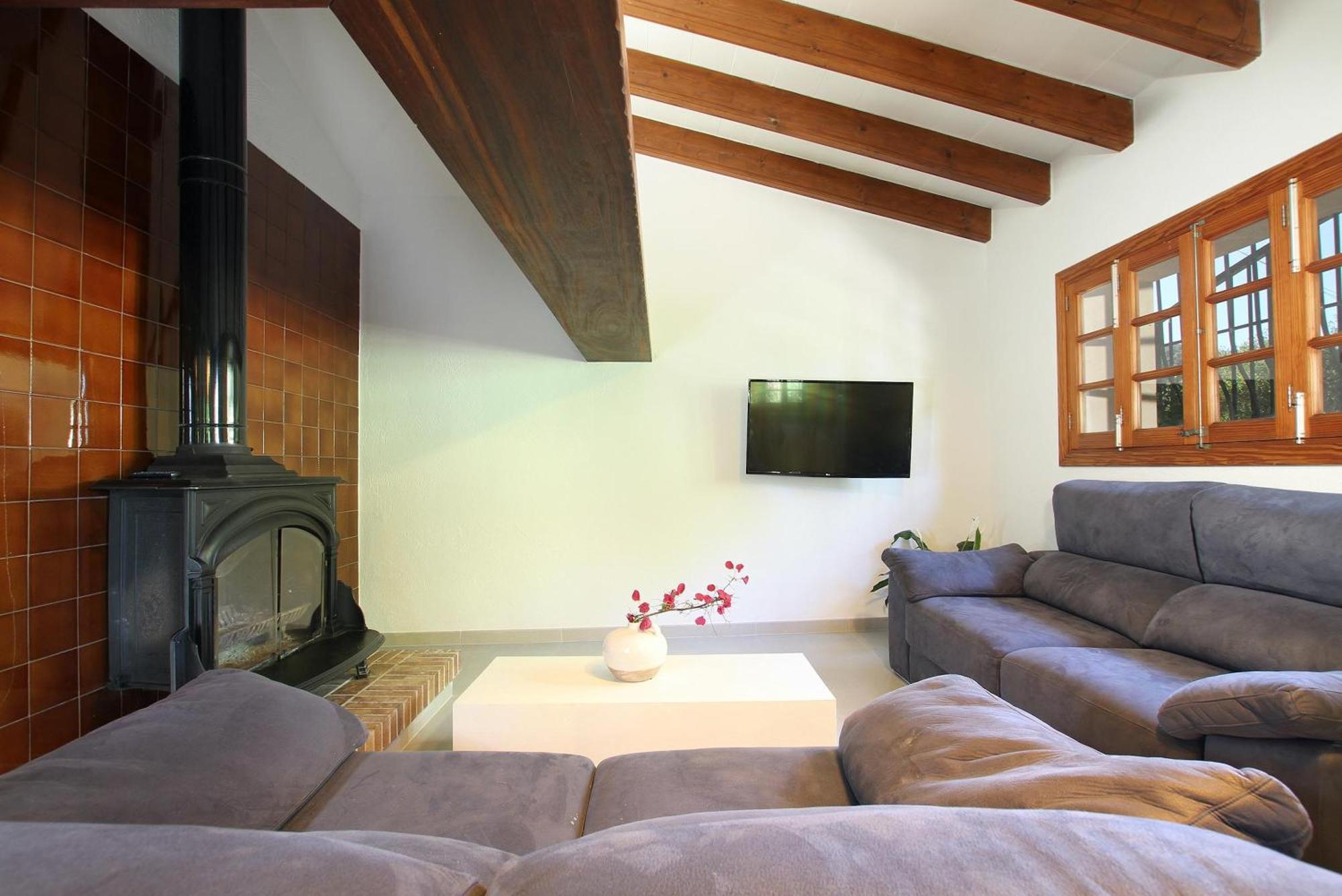 Villa Traditional Mallorca Villa 6 Bedrooms Villa Colonya Olive Private Pool Stunning Views Colonya Valley Pollensa