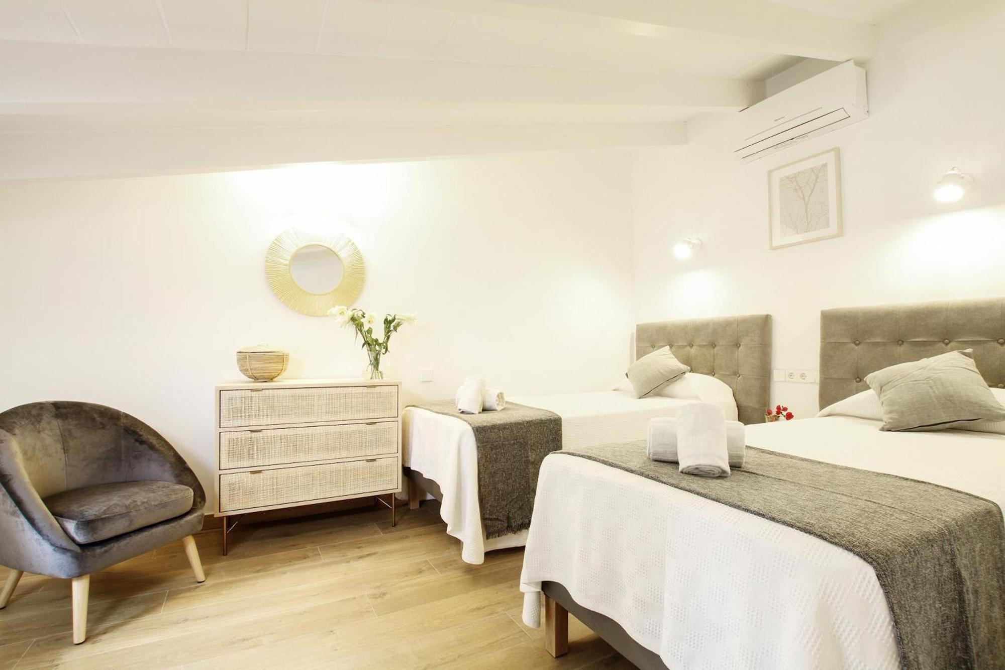 Encinas Mallorca Pollensa