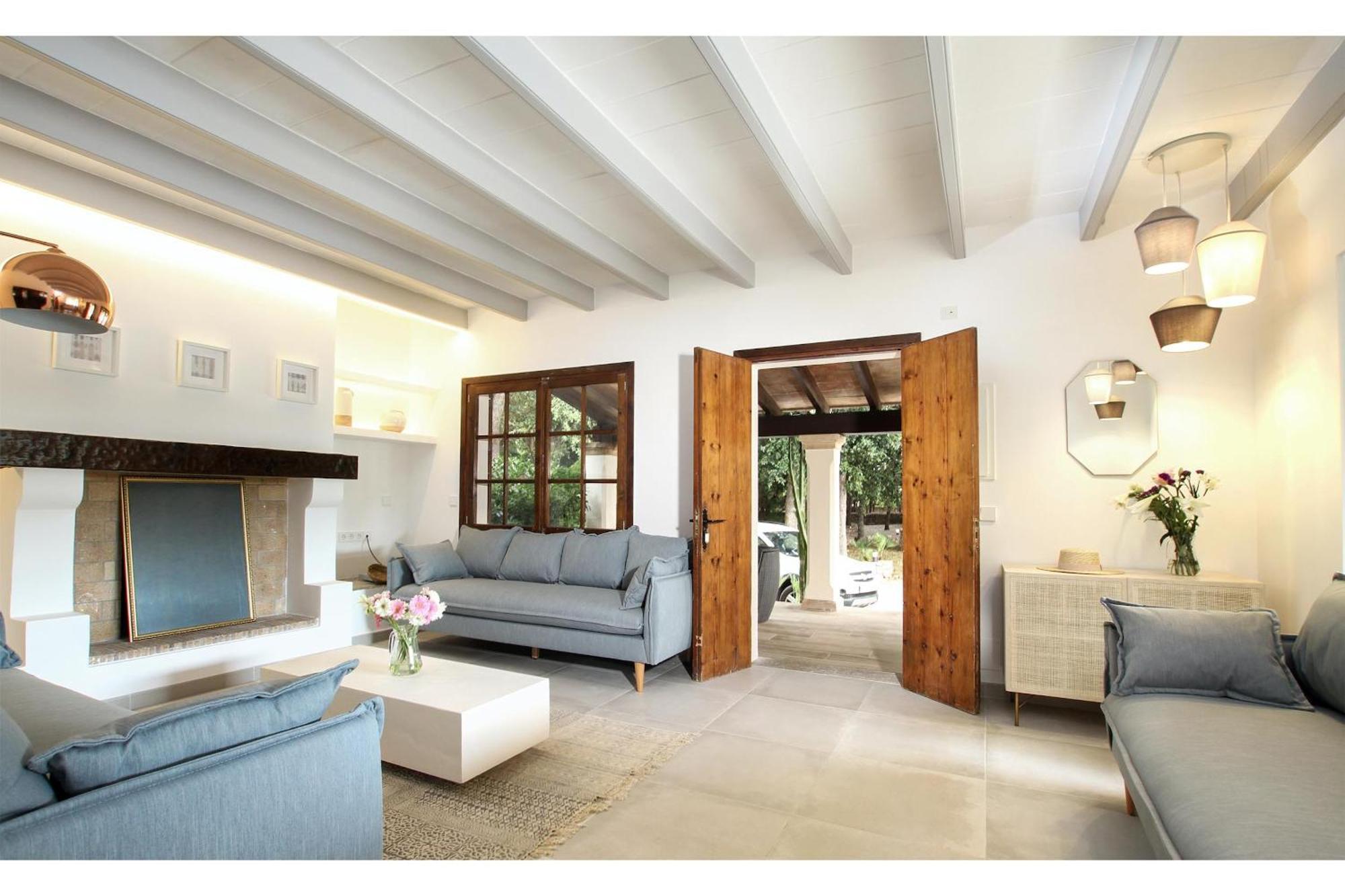 Encinas Mallorca Villa