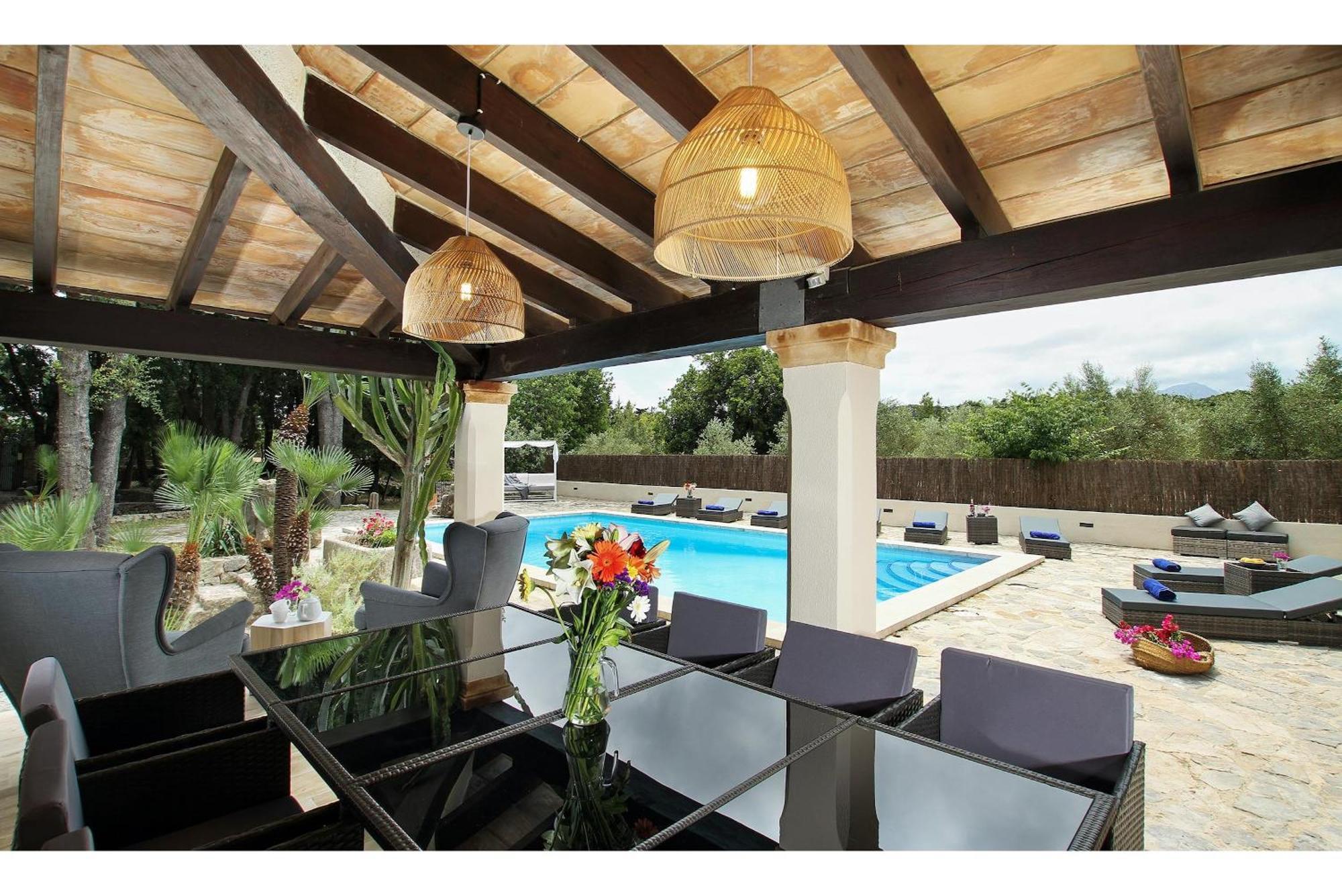 Encinas Mallorca