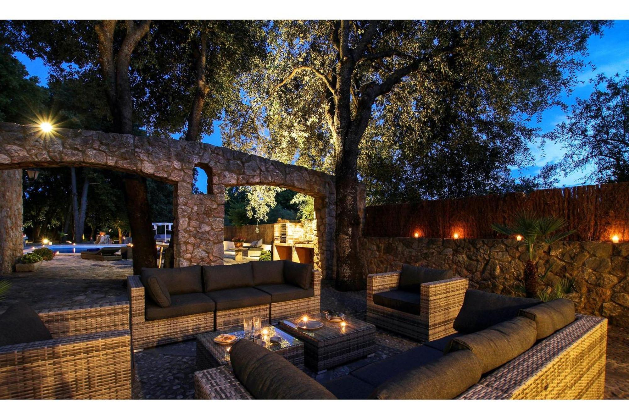 Encinas Mallorca Pollensa