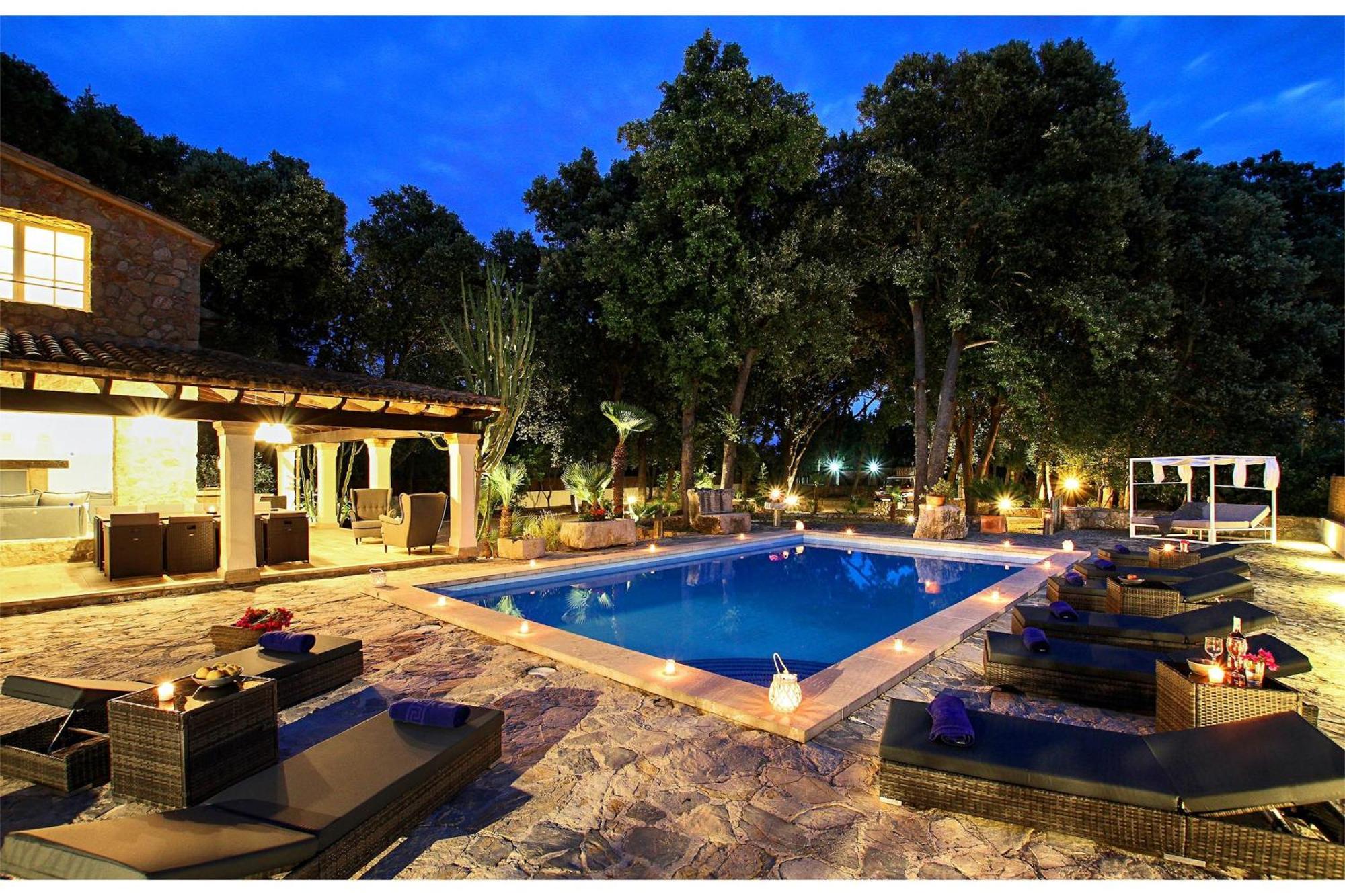 Encinas Mallorca Villa