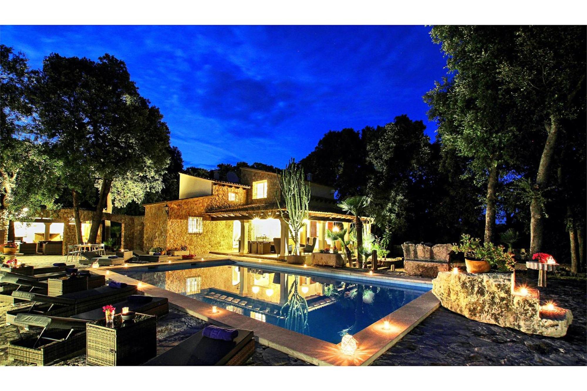 Villa Encinas Mallorca