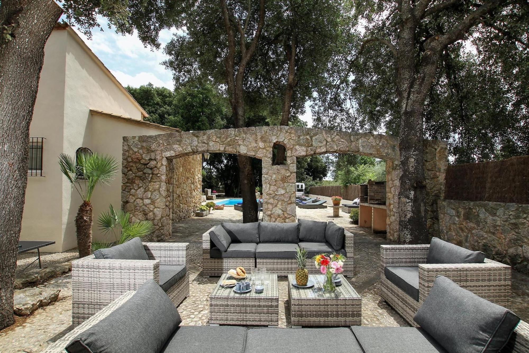 Encinas Mallorca