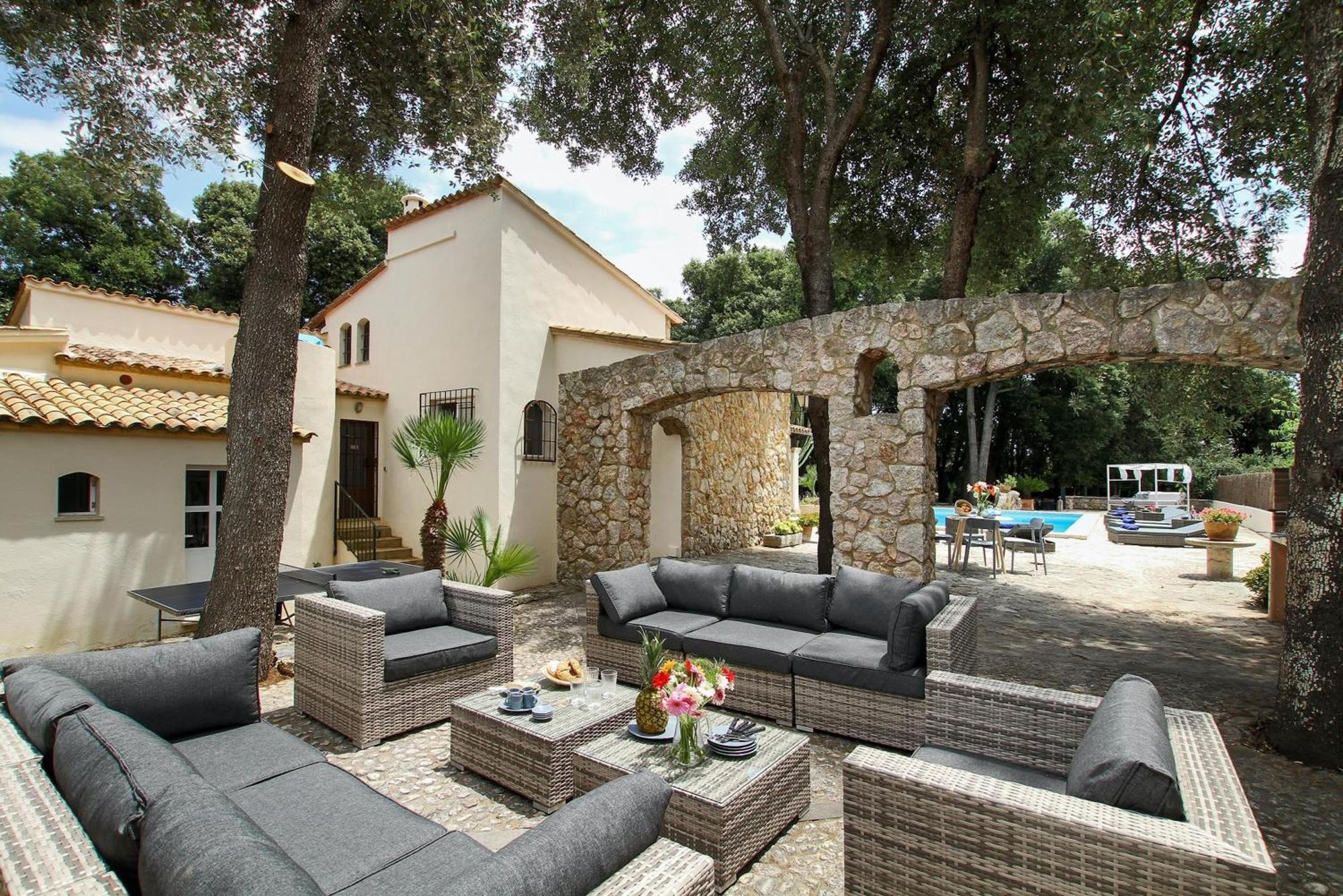 Villa Encinas Mallorca