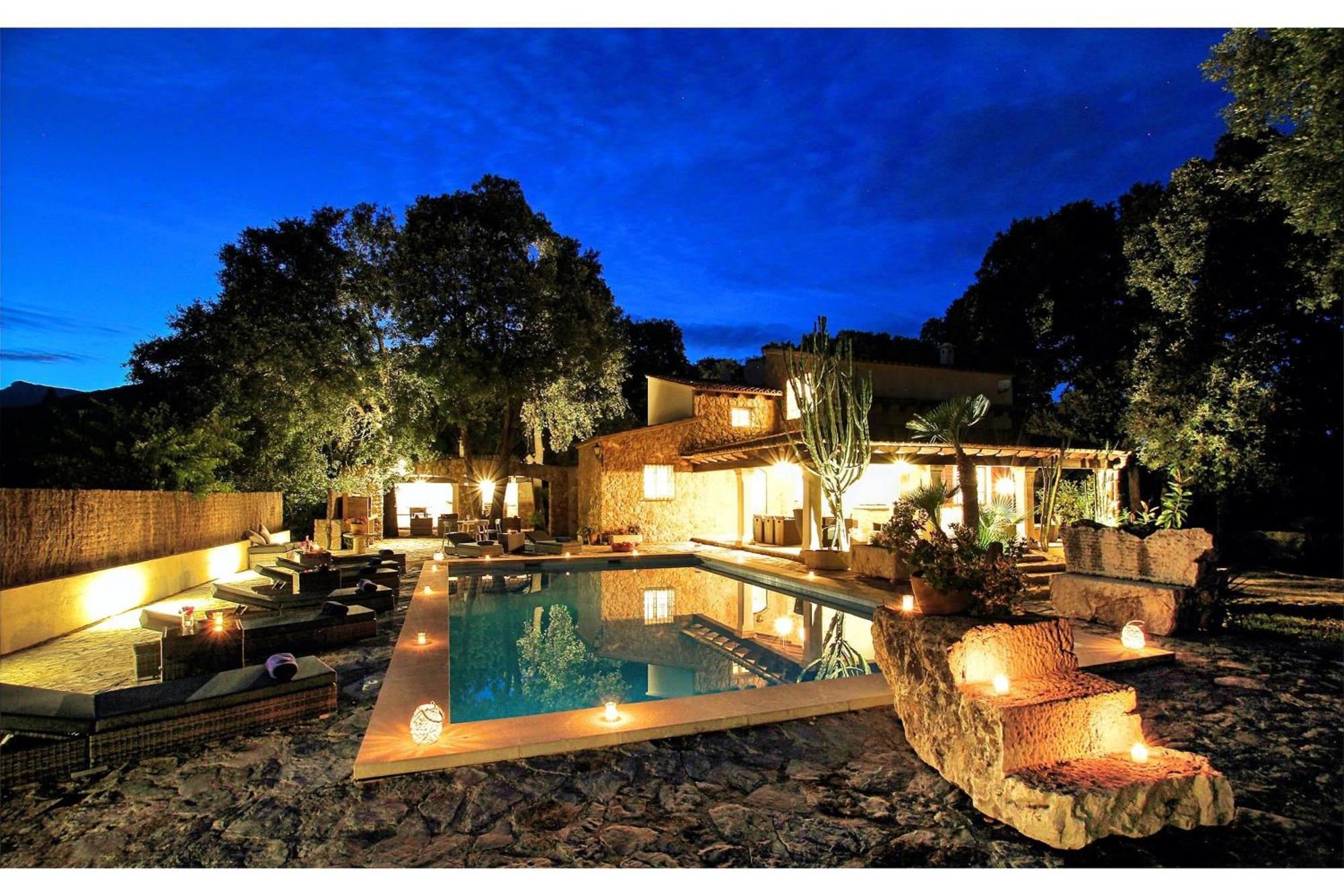 Encinas Mallorca Villa