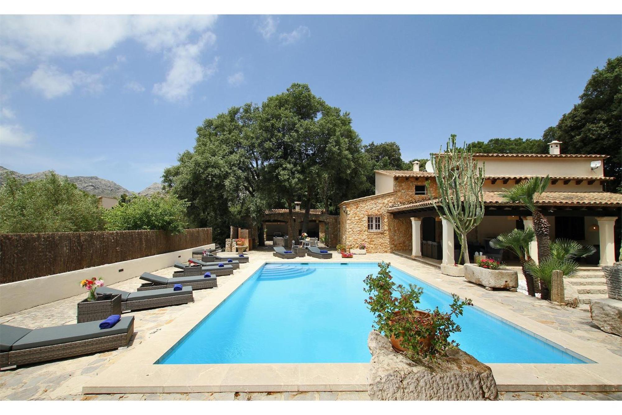 Villa Encinas Mallorca *