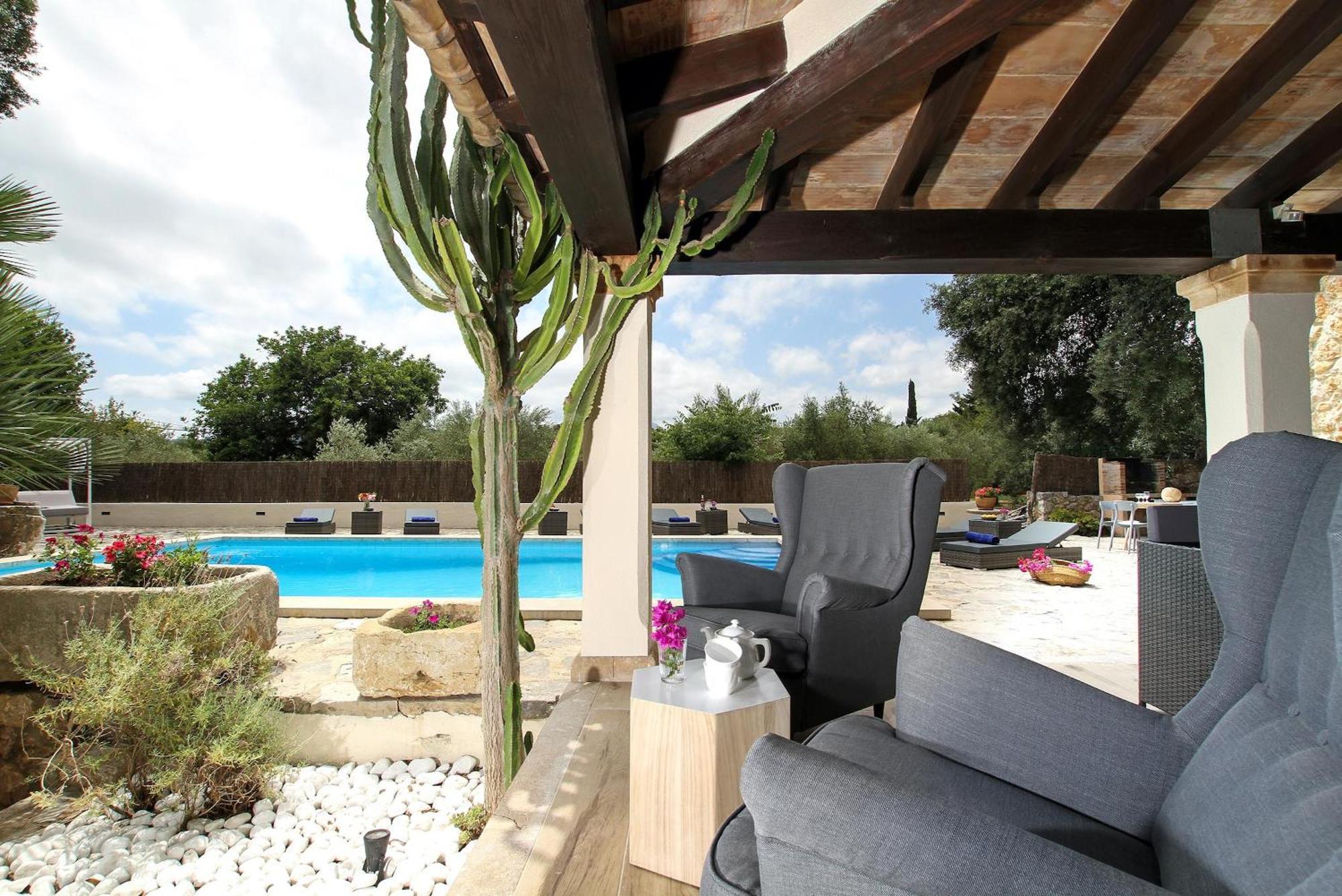Villa Encinas Mallorca