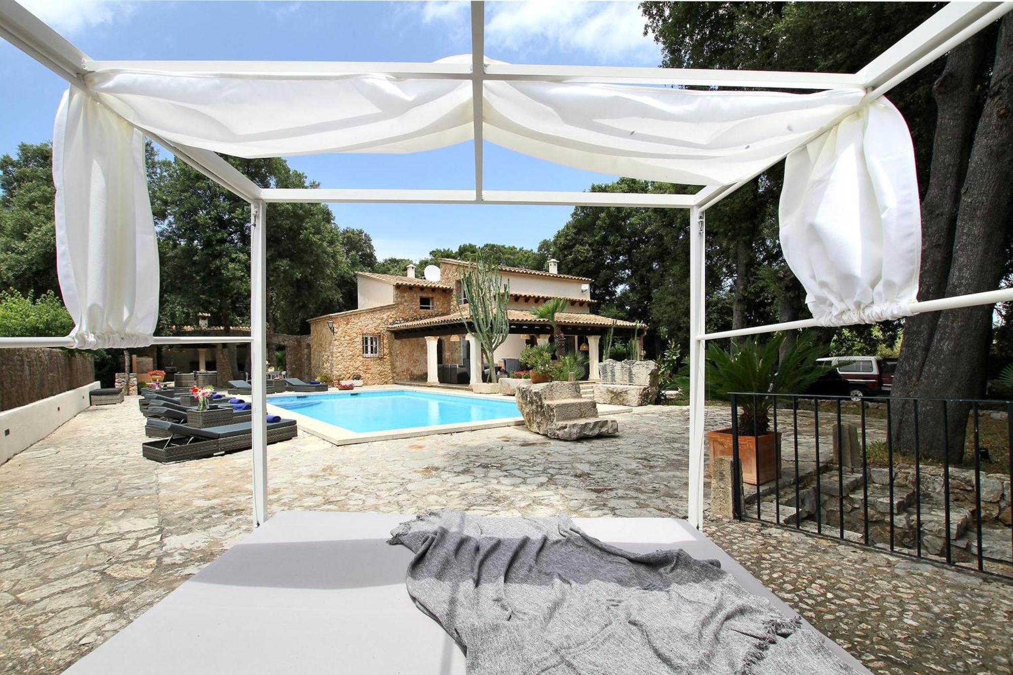 Encinas Mallorca Villa